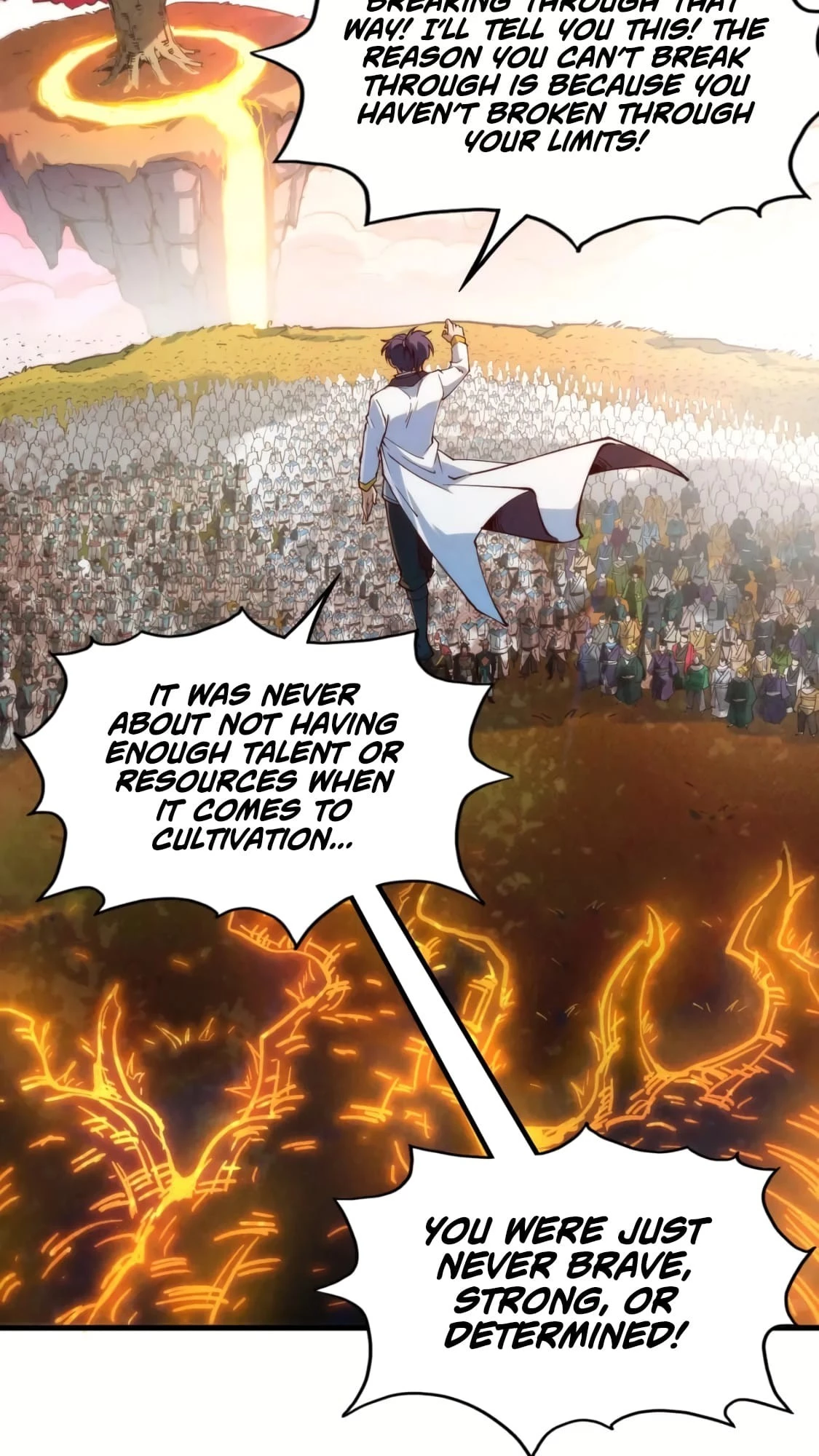 The Ultimate of All Ages Chapter 164 - 21