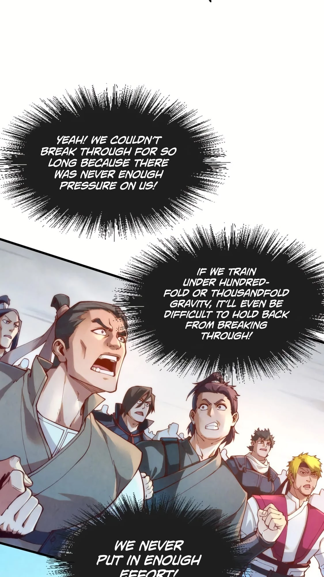 The Ultimate of All Ages Chapter 164 - 22