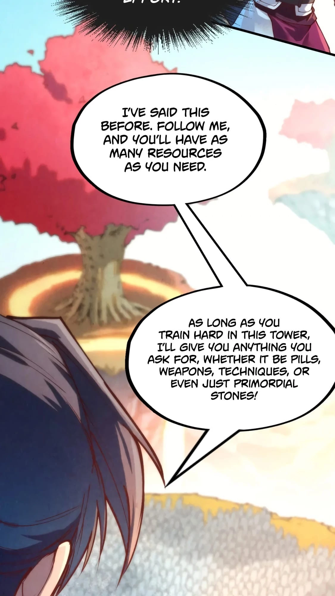 The Ultimate of All Ages Chapter 164 - 23