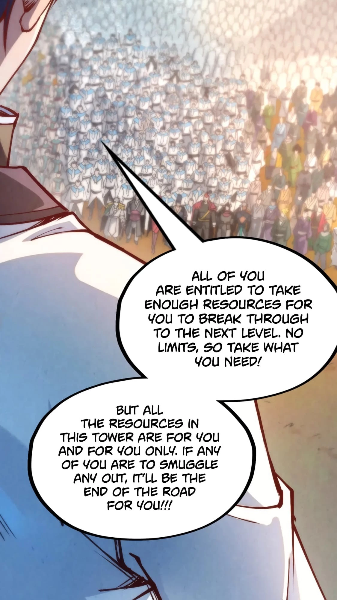 The Ultimate of All Ages Chapter 164 - 24