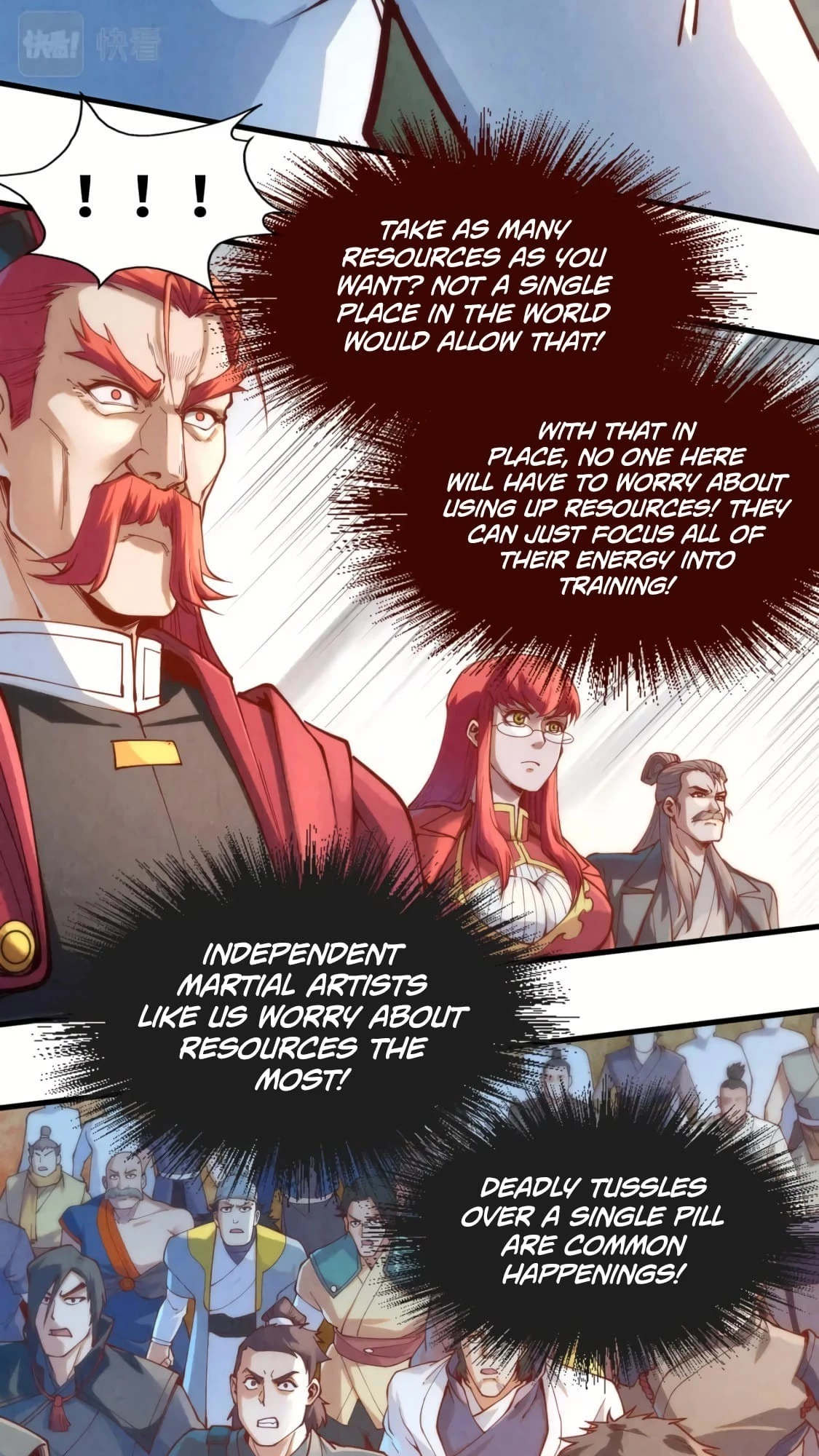 The Ultimate of All Ages Chapter 164 - 25