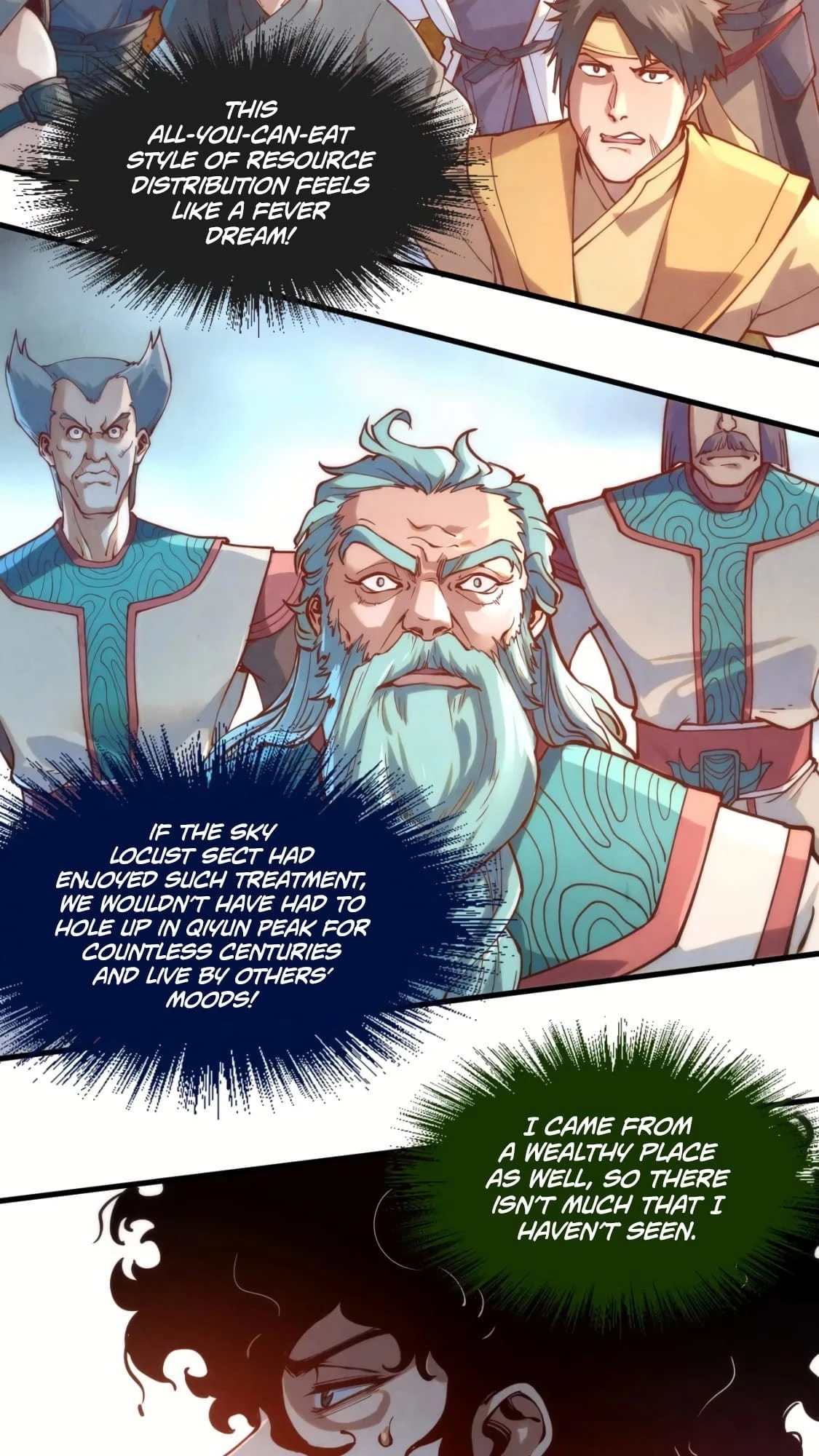 The Ultimate of All Ages Chapter 164 - 26