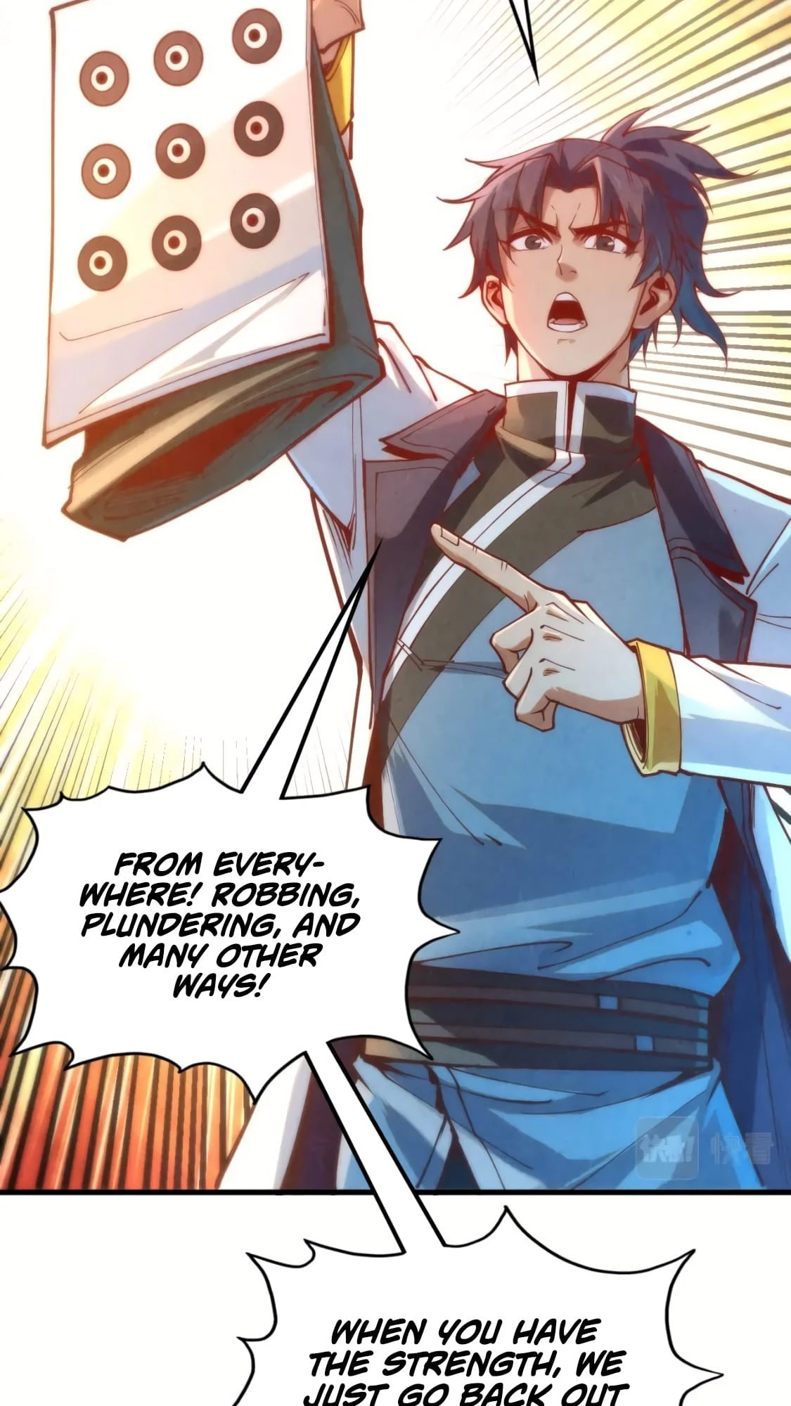 The Ultimate of All Ages Chapter 164 - 30