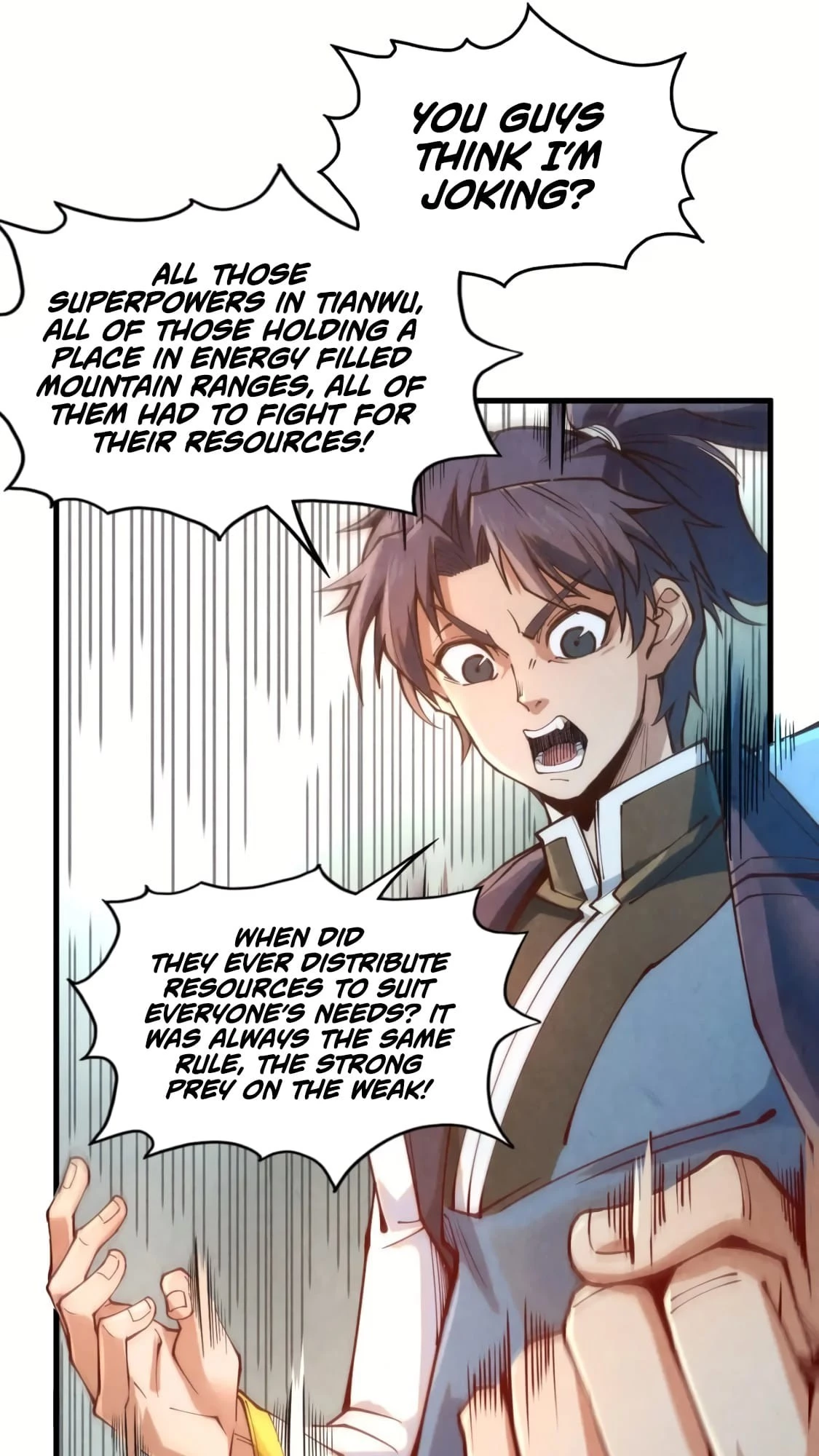 The Ultimate of All Ages Chapter 164 - 32