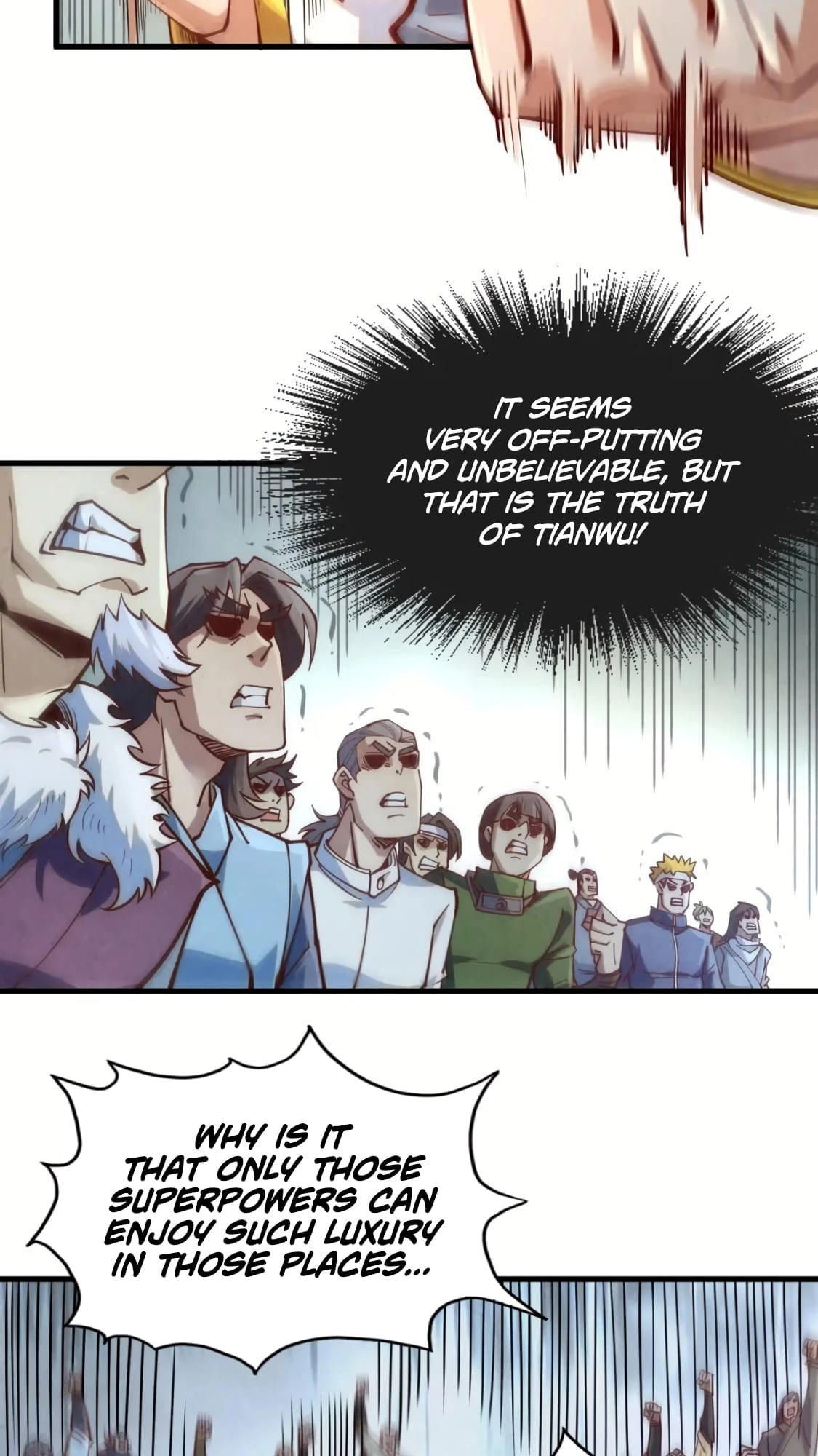 The Ultimate of All Ages Chapter 164 - 33