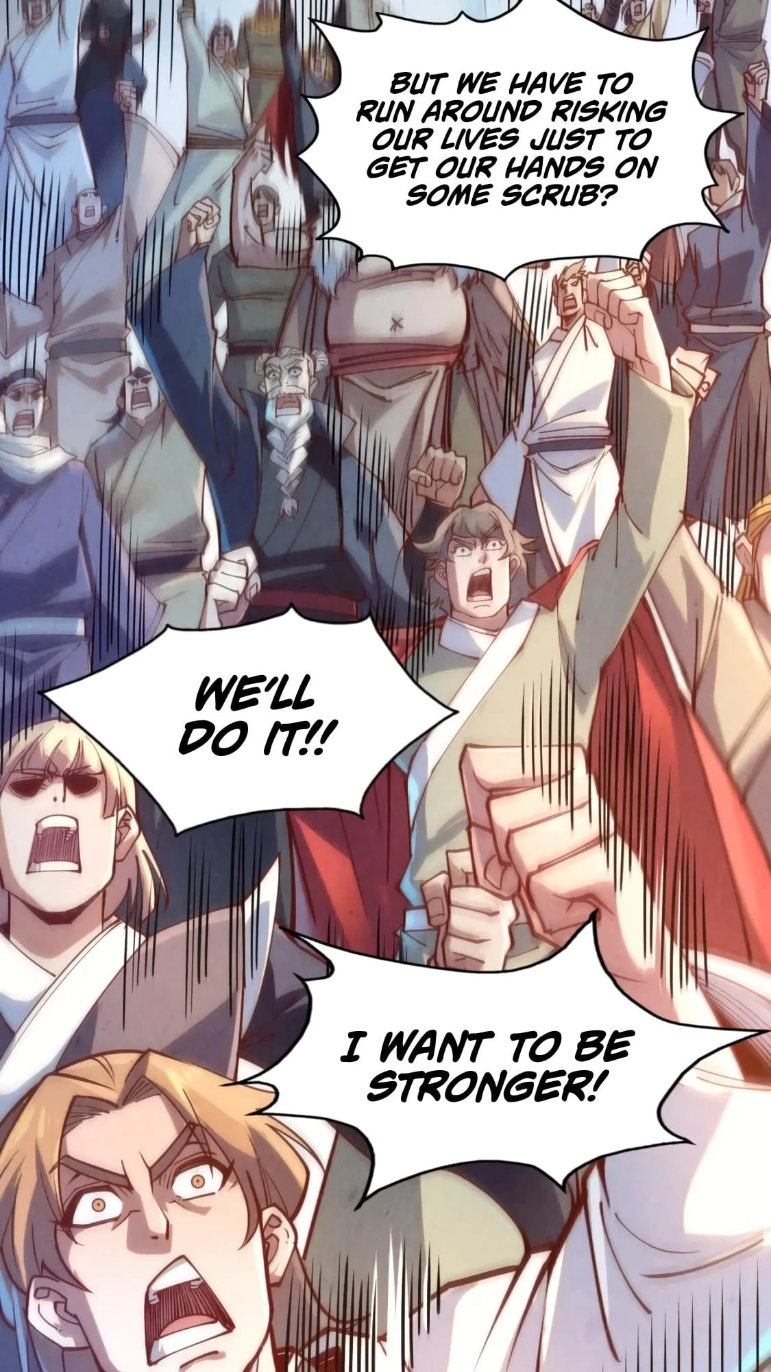 The Ultimate of All Ages Chapter 164 - 34