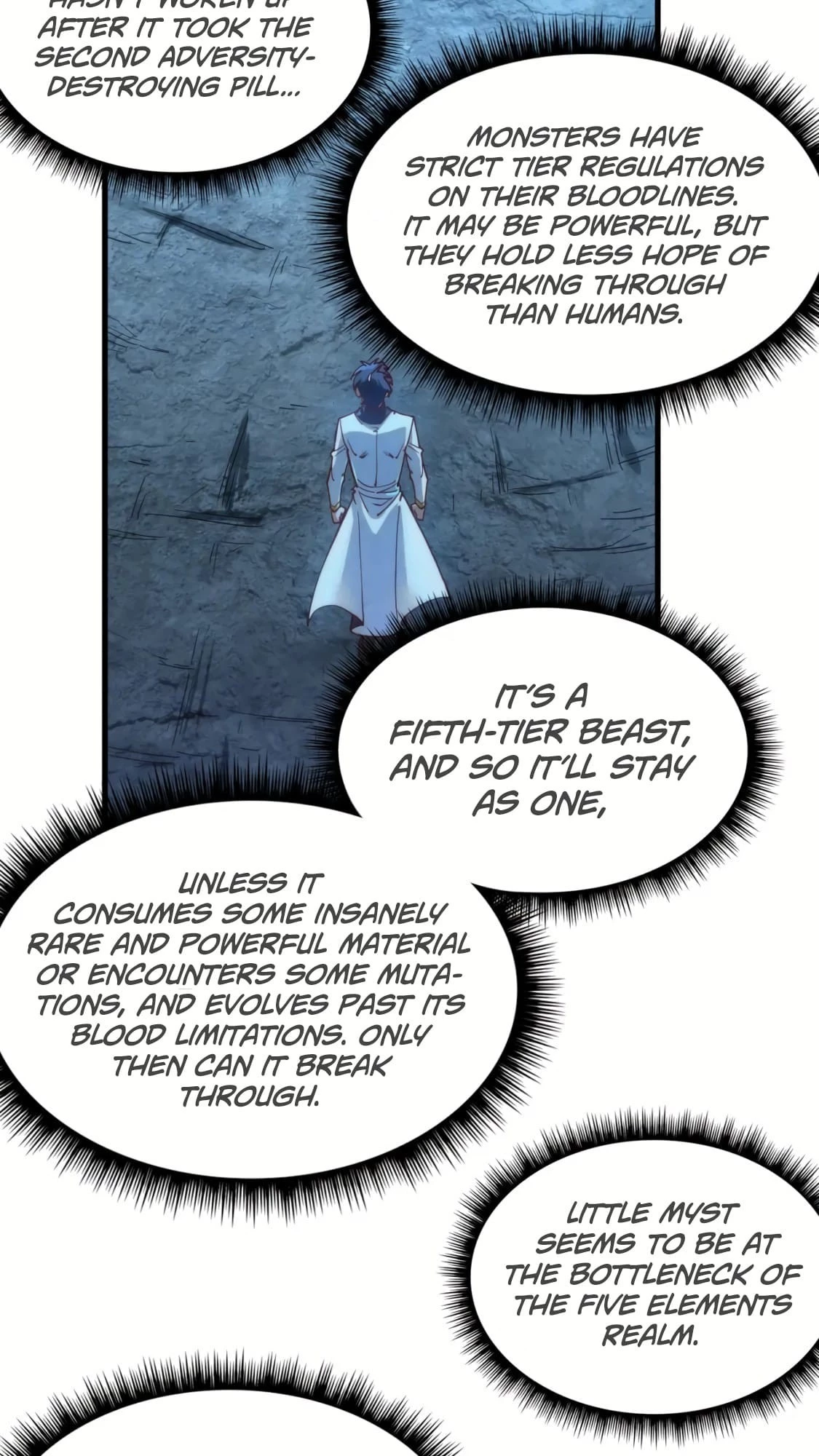 The Ultimate of All Ages Chapter 164 - 43