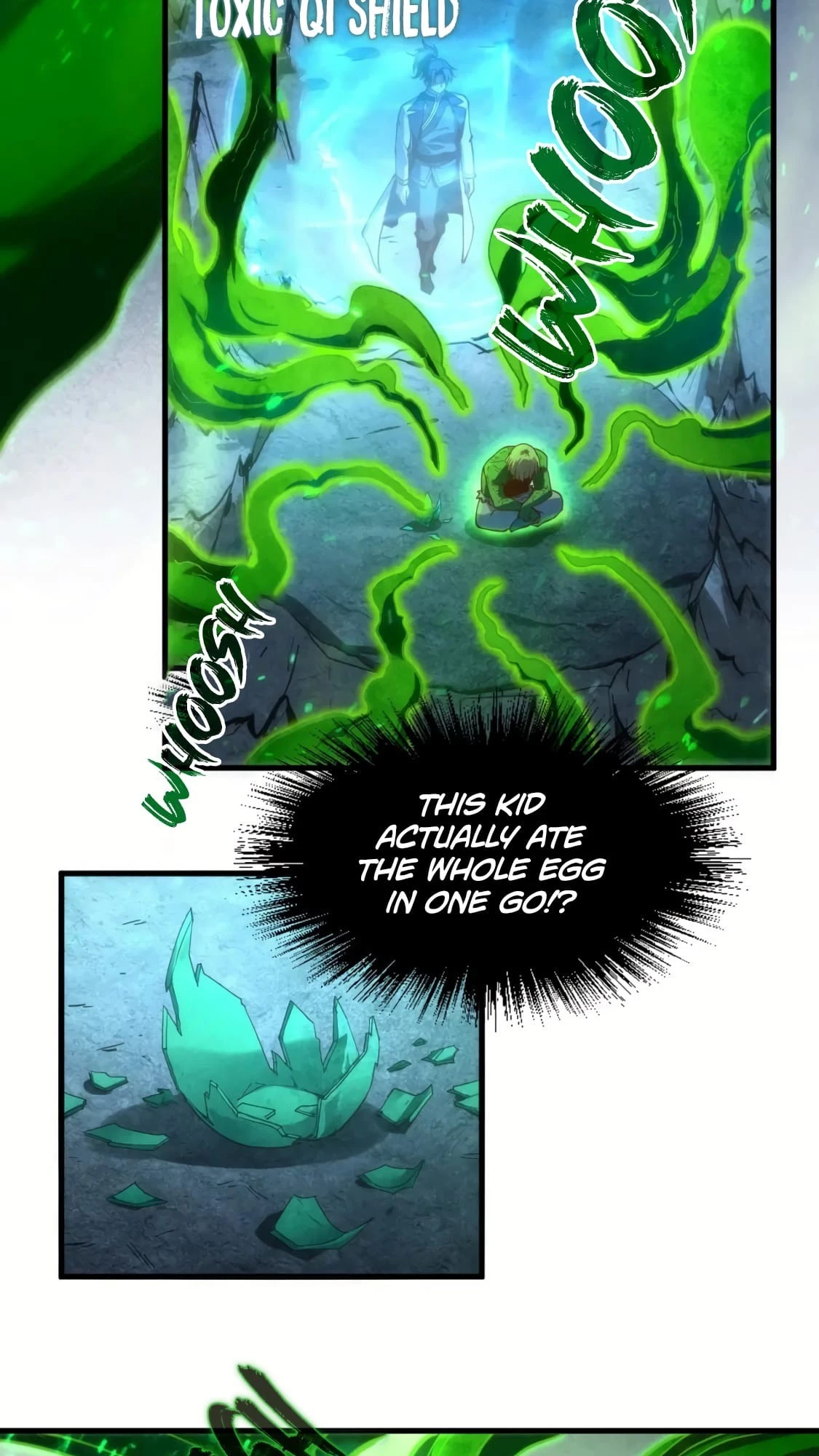 The Ultimate of All Ages Chapter 164 - 49