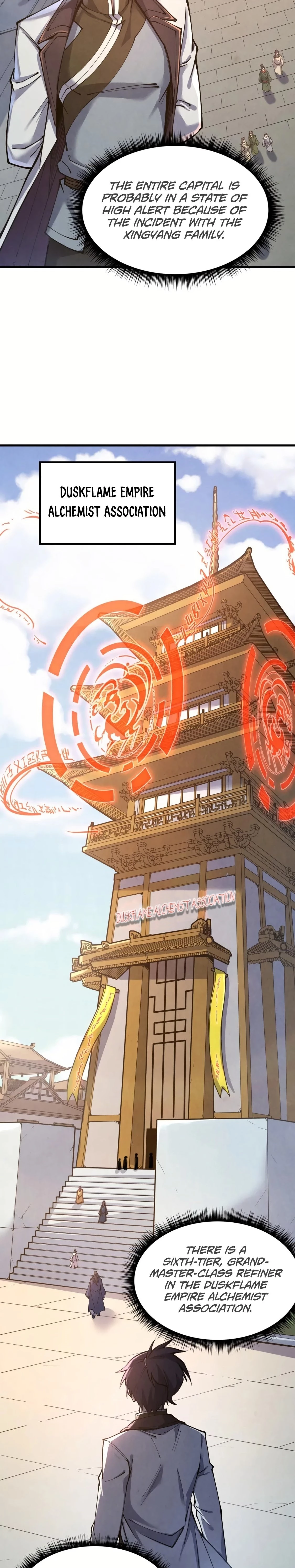 The Ultimate of All Ages Chapter 165 - 2
