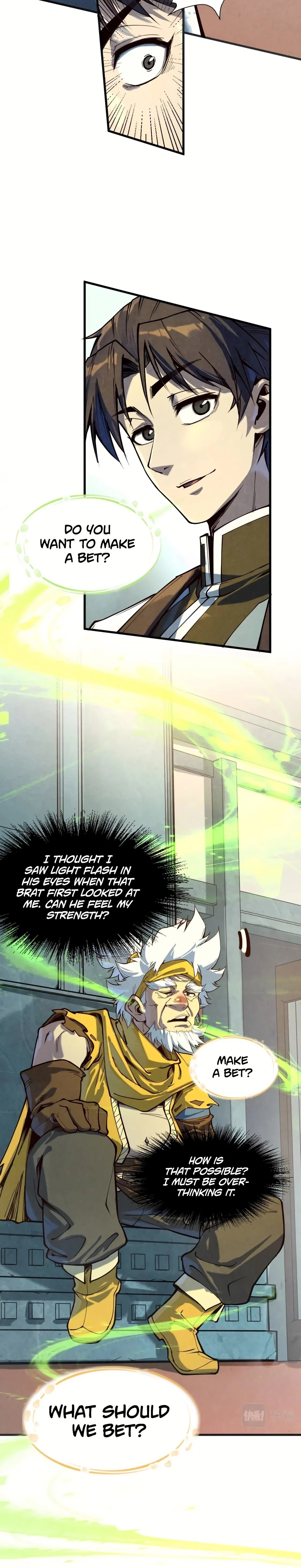The Ultimate of All Ages Chapter 165 - 10
