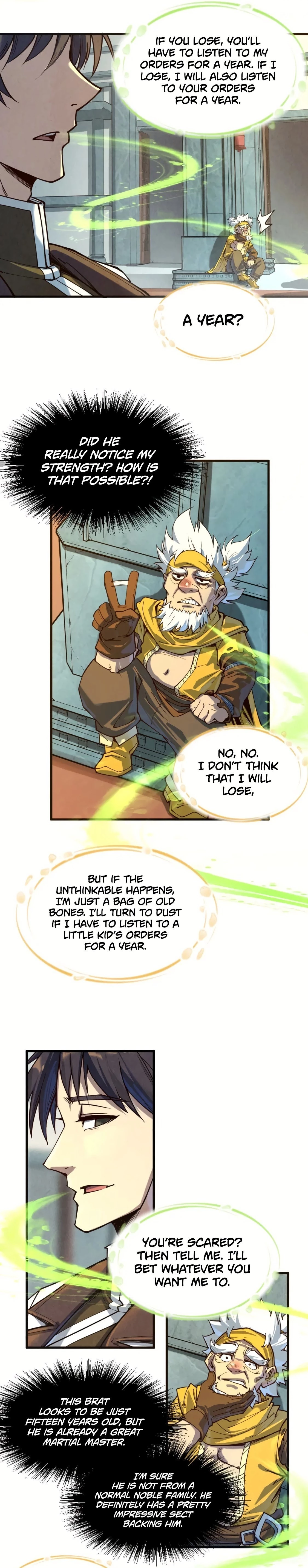The Ultimate of All Ages Chapter 165 - 11