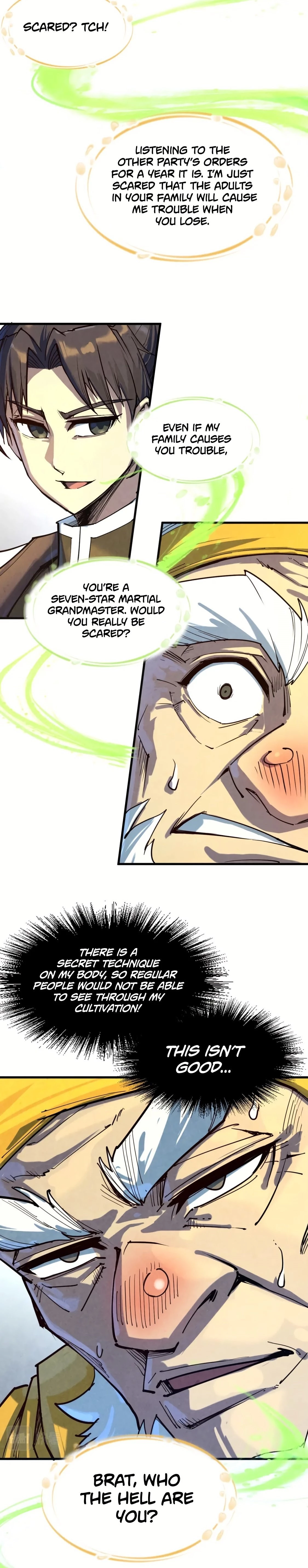 The Ultimate of All Ages Chapter 165 - 12