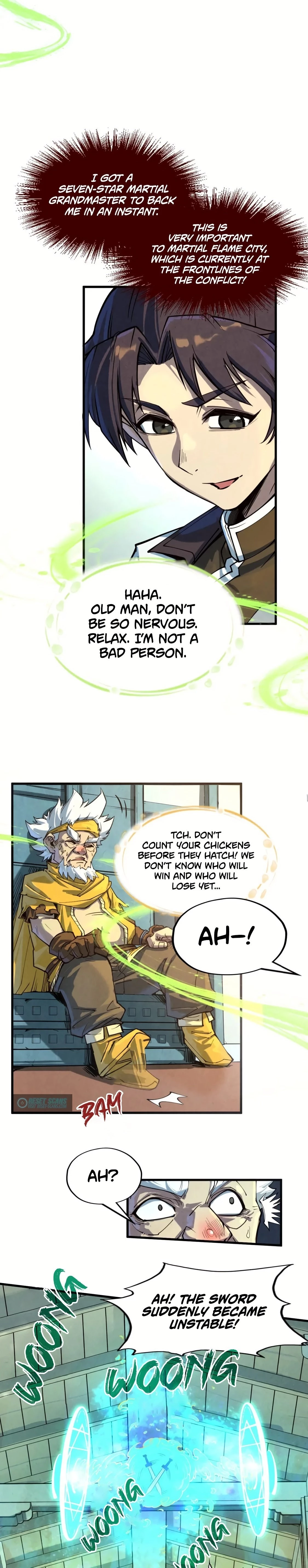 The Ultimate of All Ages Chapter 165 - 13
