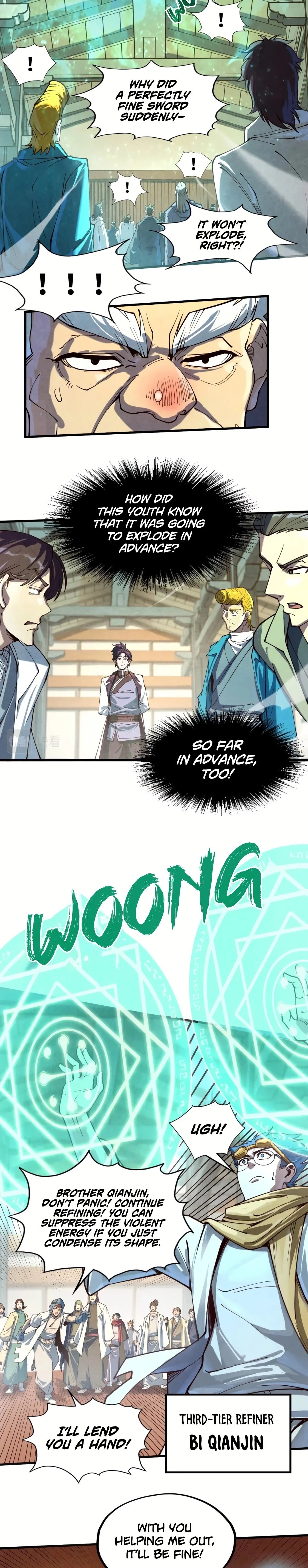 The Ultimate of All Ages Chapter 165 - 14