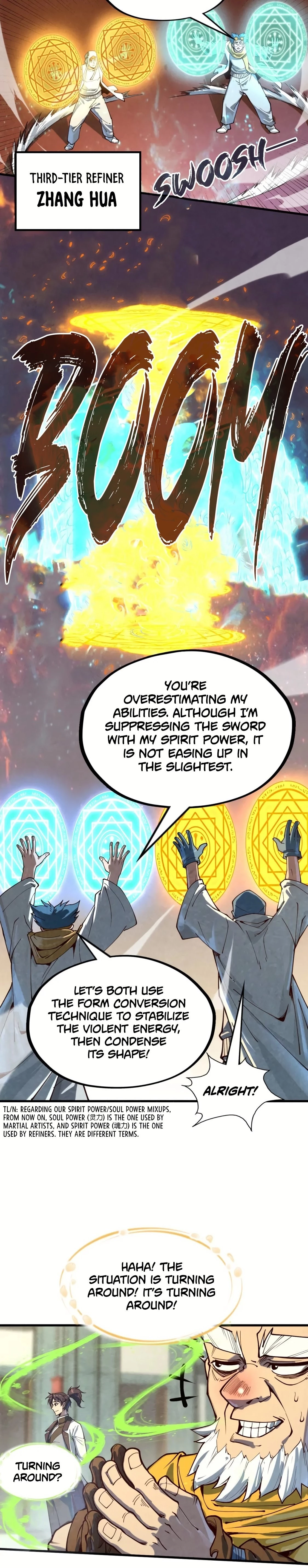 The Ultimate of All Ages Chapter 165 - 15