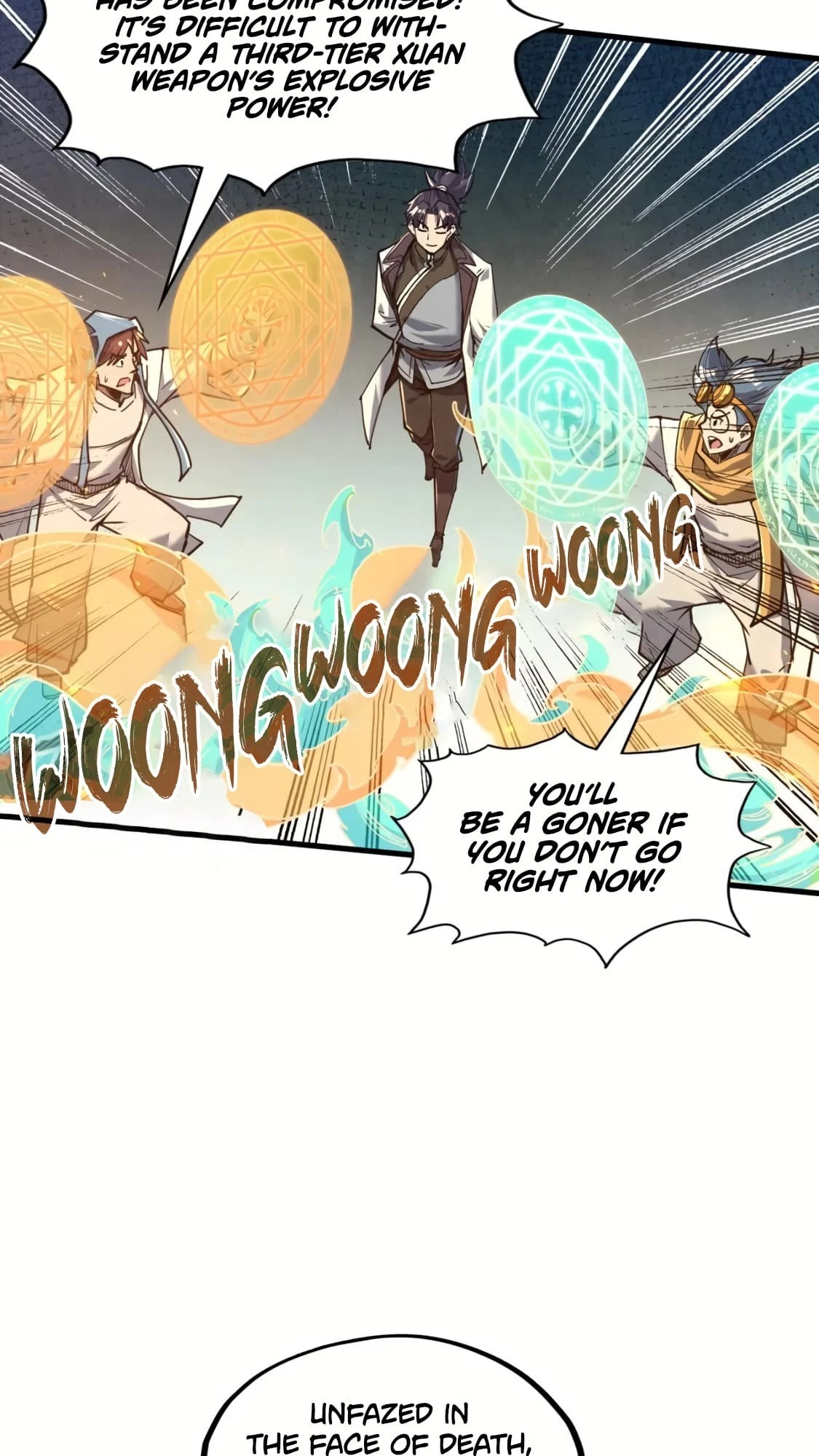 The Ultimate of All Ages Chapter 166 - 11