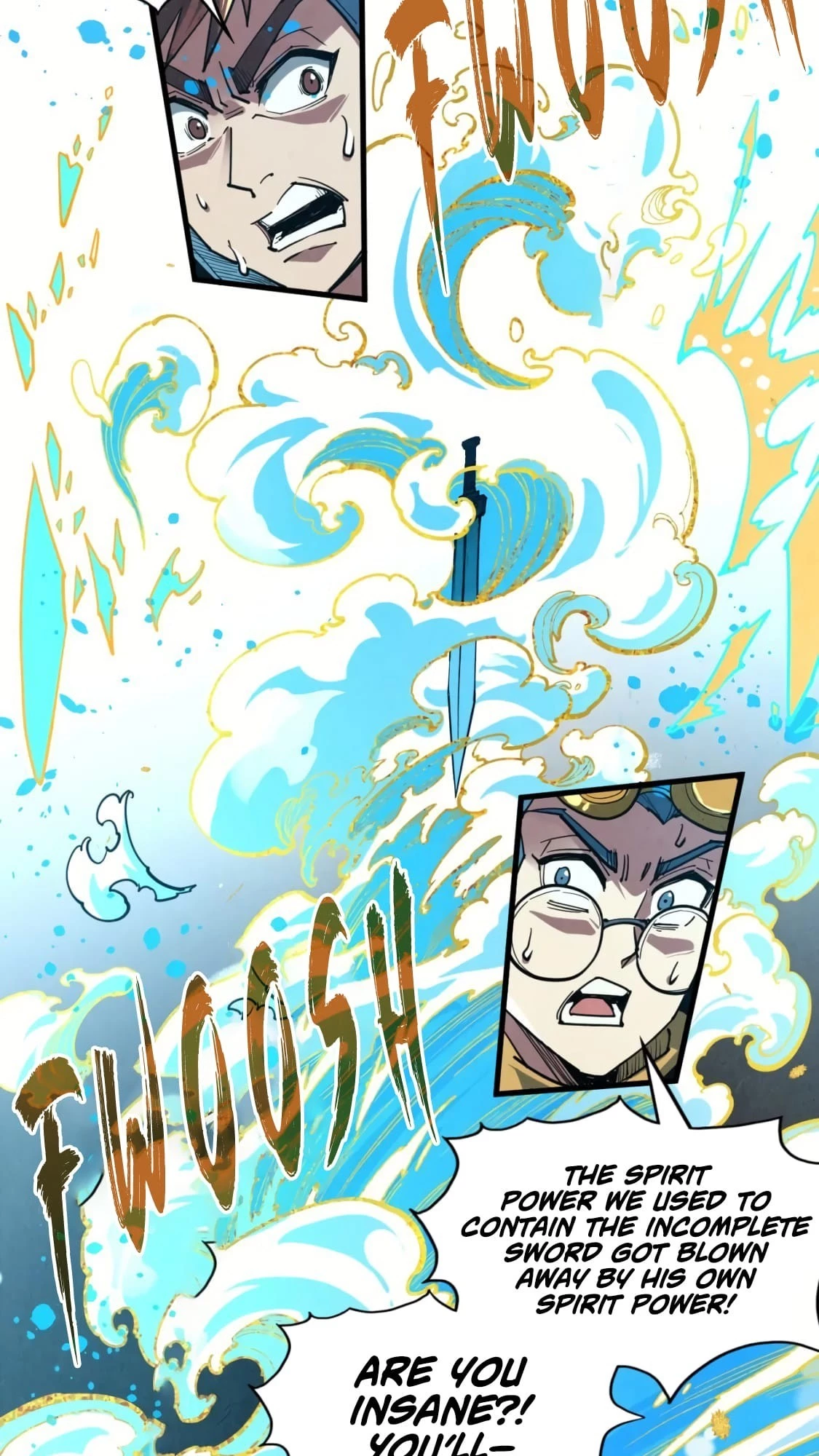 The Ultimate of All Ages Chapter 166 - 16