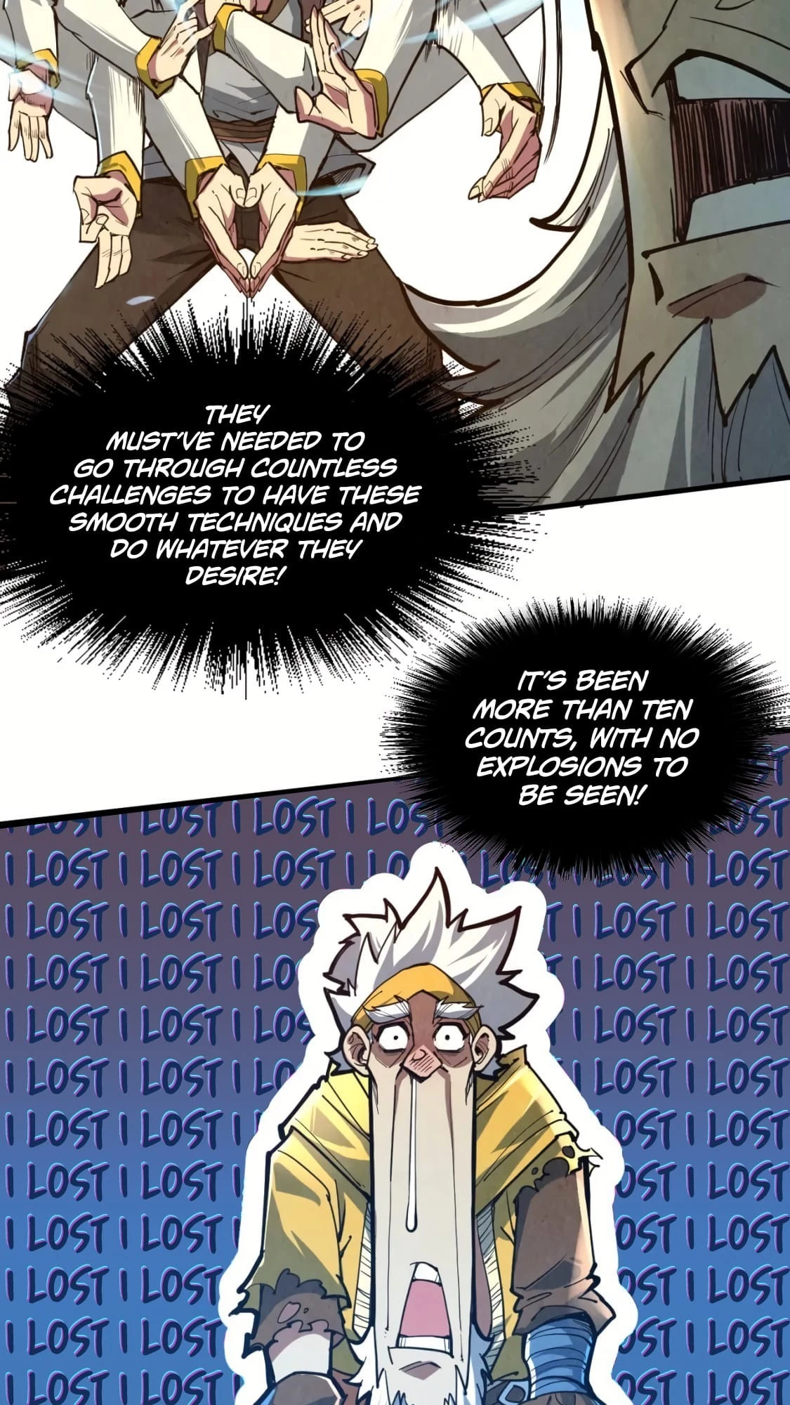The Ultimate of All Ages Chapter 166 - 21
