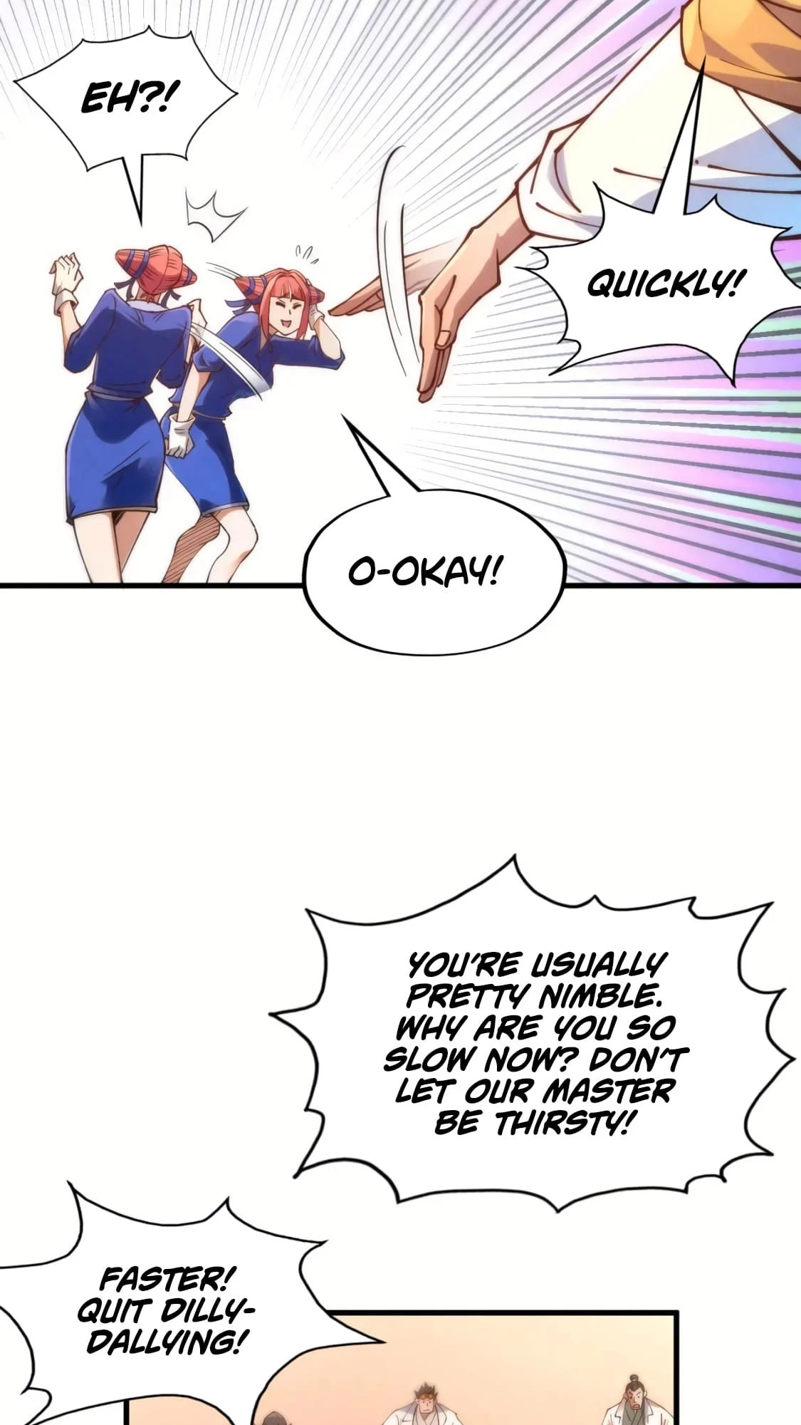 The Ultimate of All Ages Chapter 166 - 41