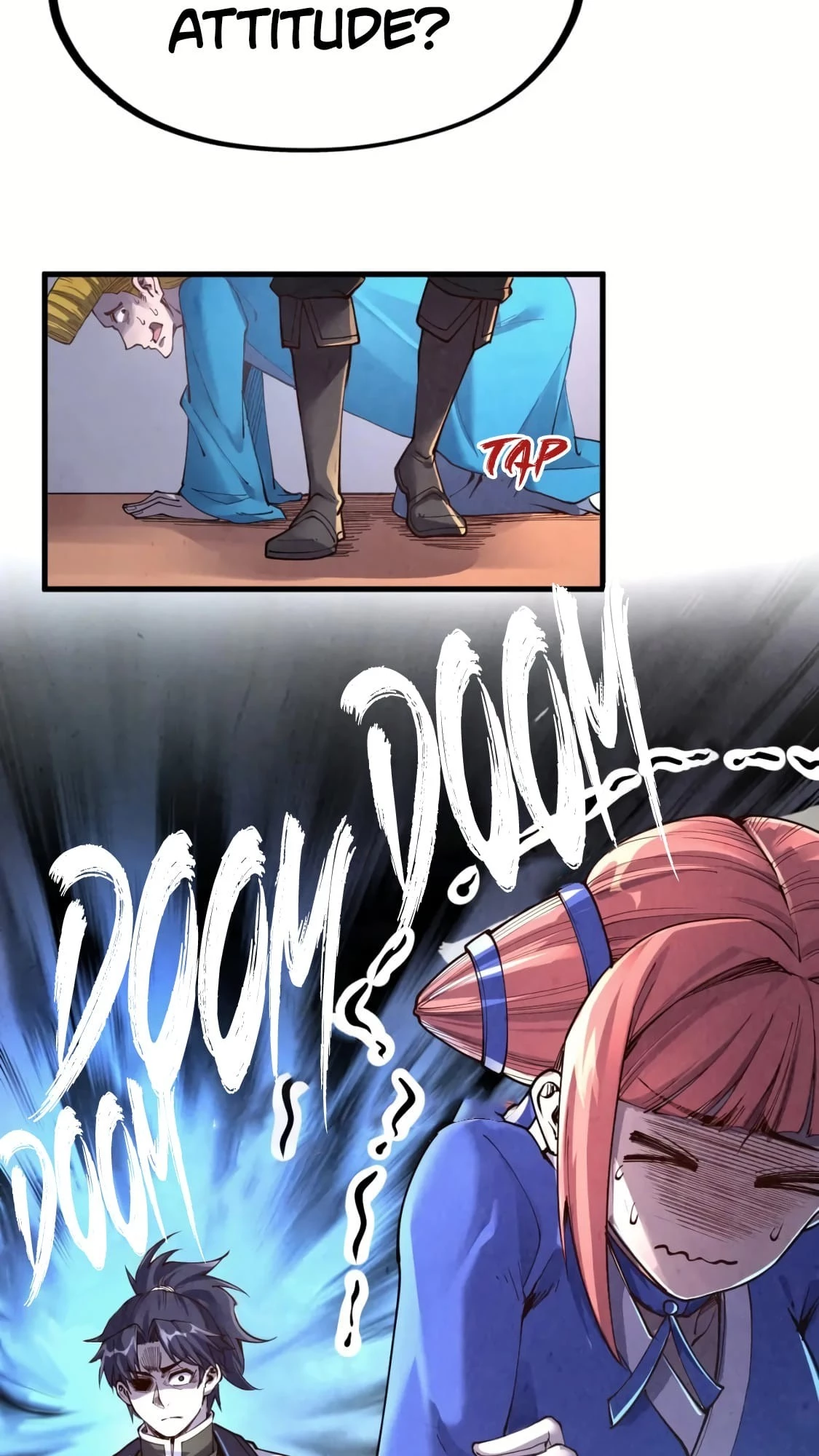 The Ultimate of All Ages Chapter 166 - 47