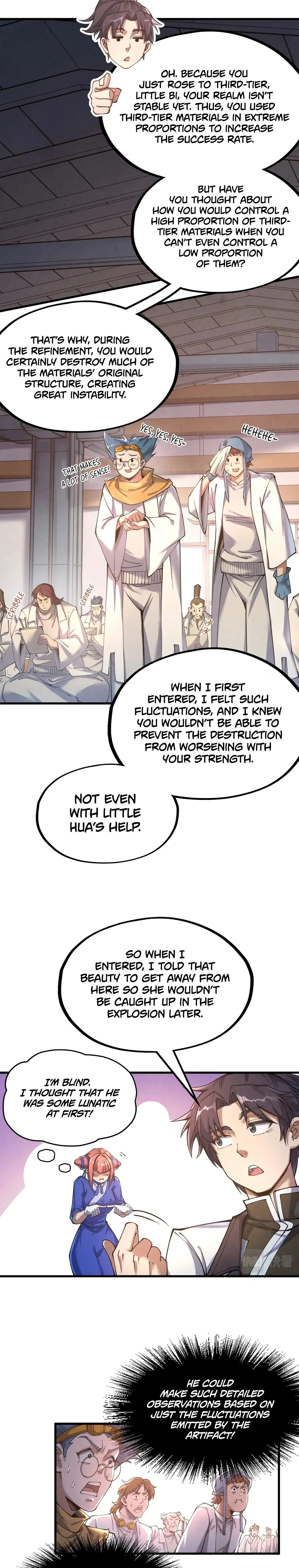 The Ultimate of All Ages Chapter 167 - 4