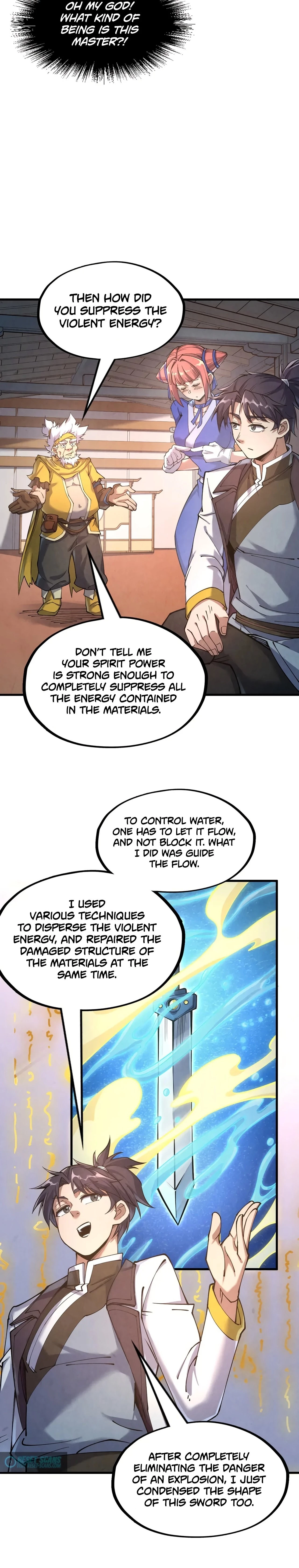 The Ultimate of All Ages Chapter 167 - 5