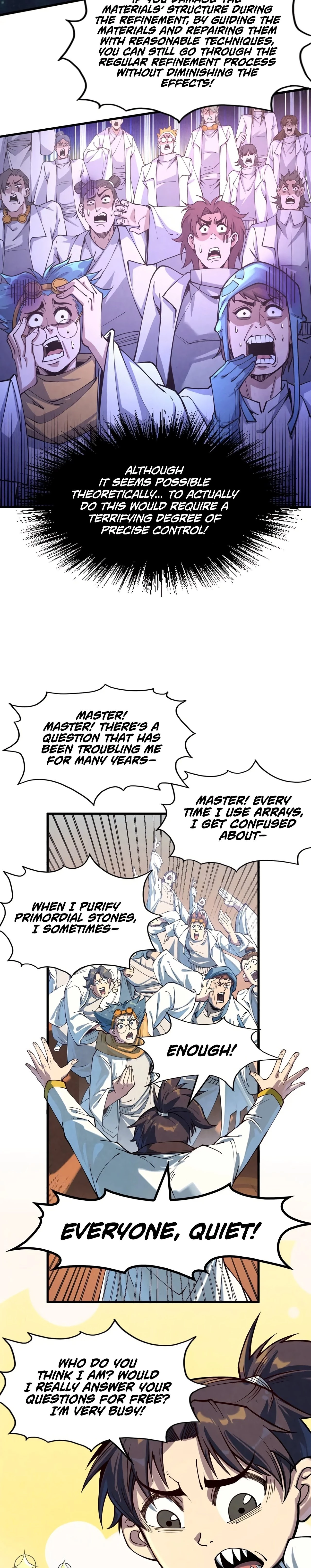 The Ultimate of All Ages Chapter 167 - 7