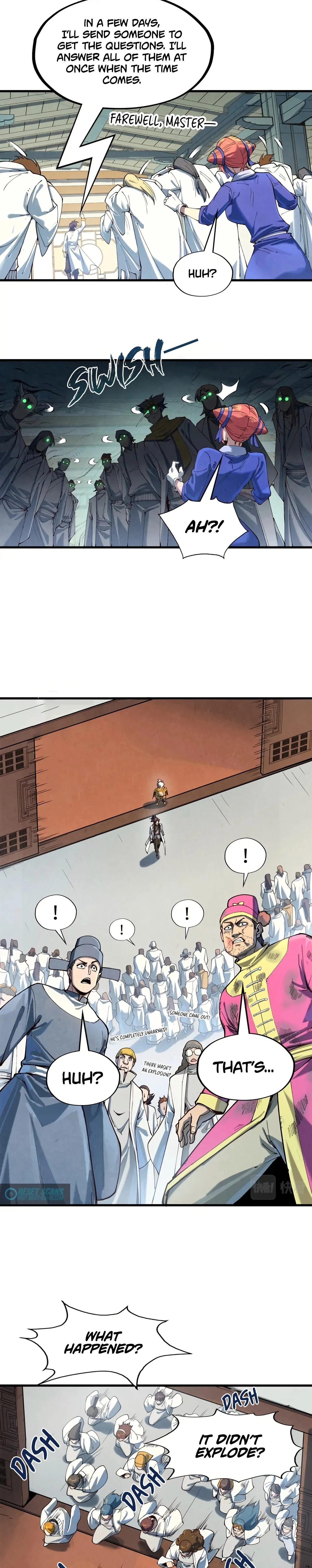 The Ultimate of All Ages Chapter 167 - 9