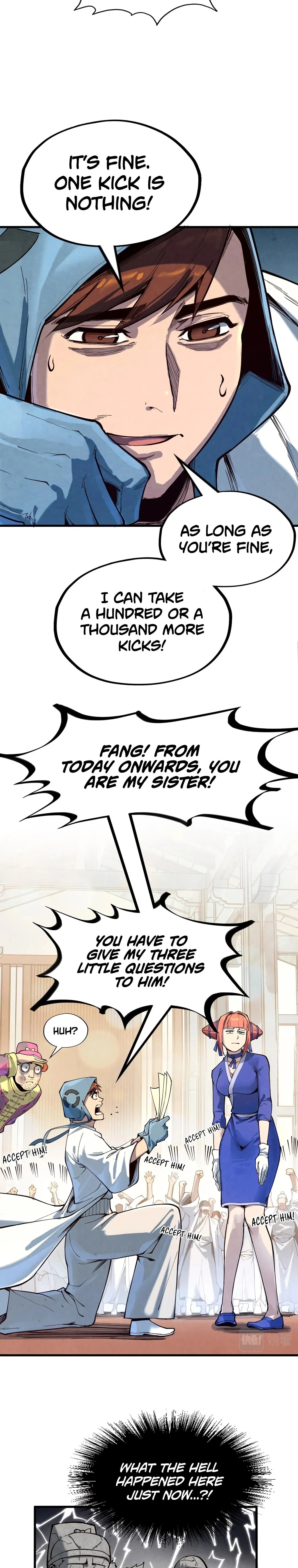 The Ultimate of All Ages Chapter 167 - 12
