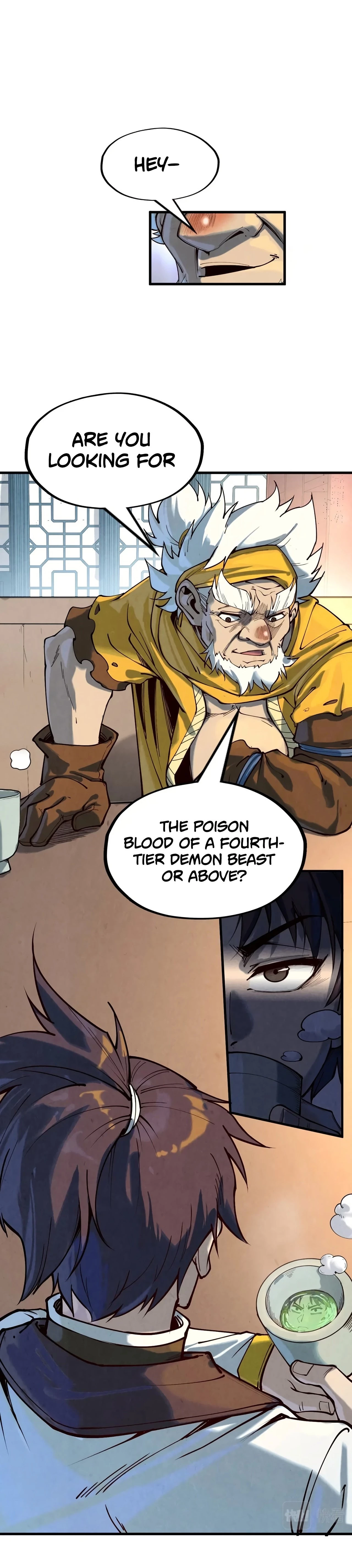 The Ultimate of All Ages Chapter 167 - 18