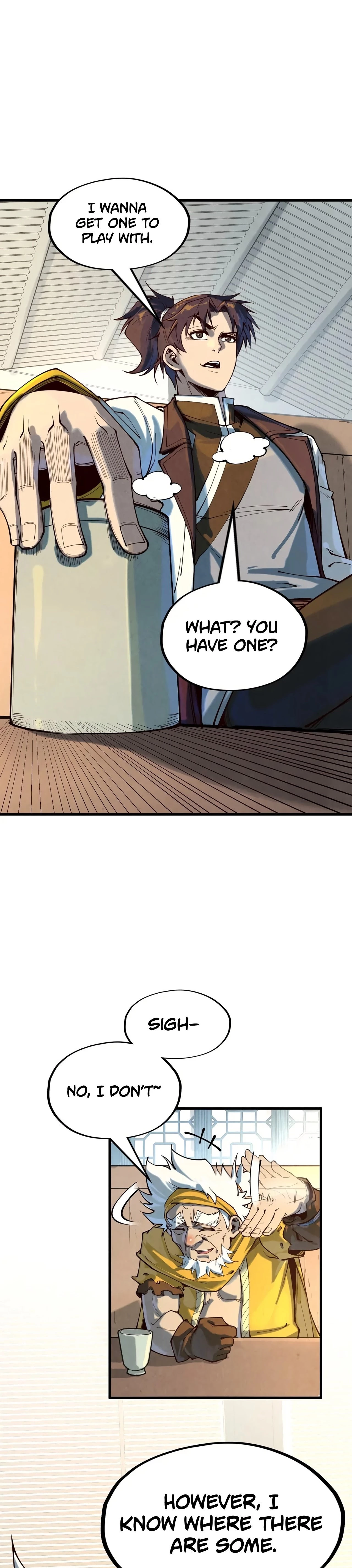 The Ultimate of All Ages Chapter 167 - 19