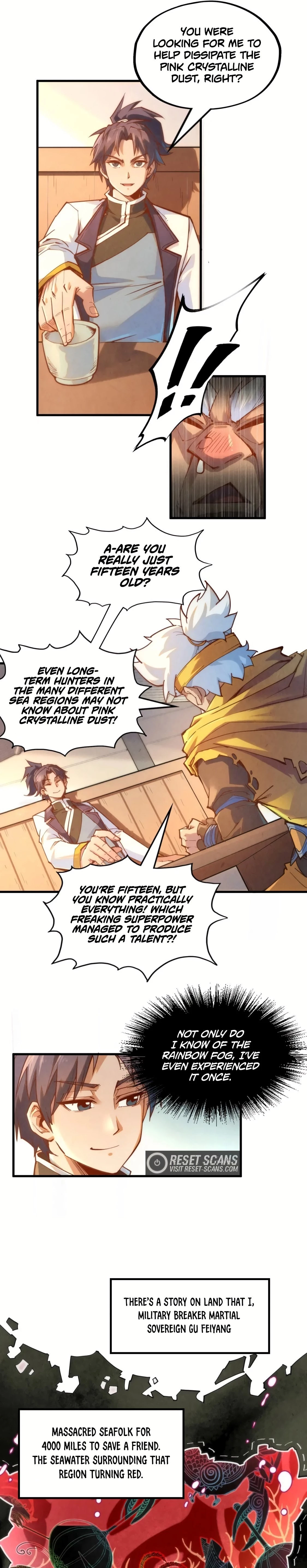 The Ultimate of All Ages Chapter 168 - 11
