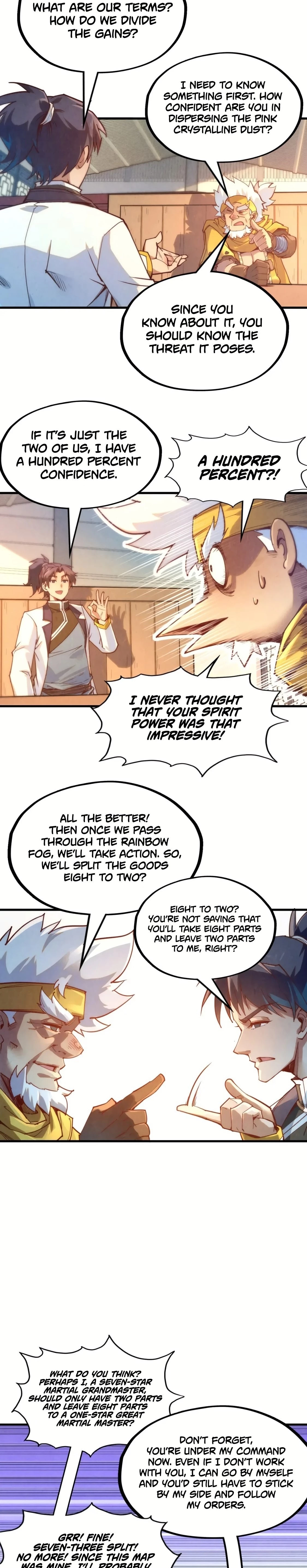 The Ultimate of All Ages Chapter 168 - 14
