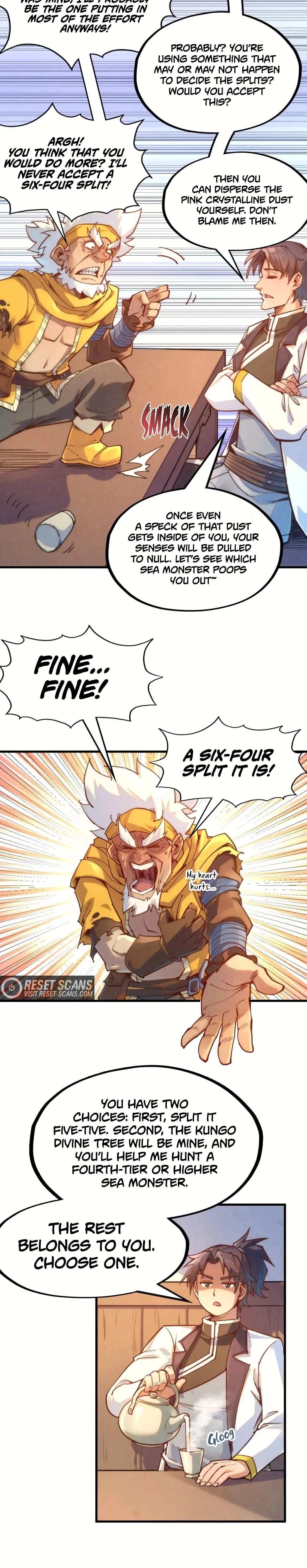 The Ultimate of All Ages Chapter 168 - 15