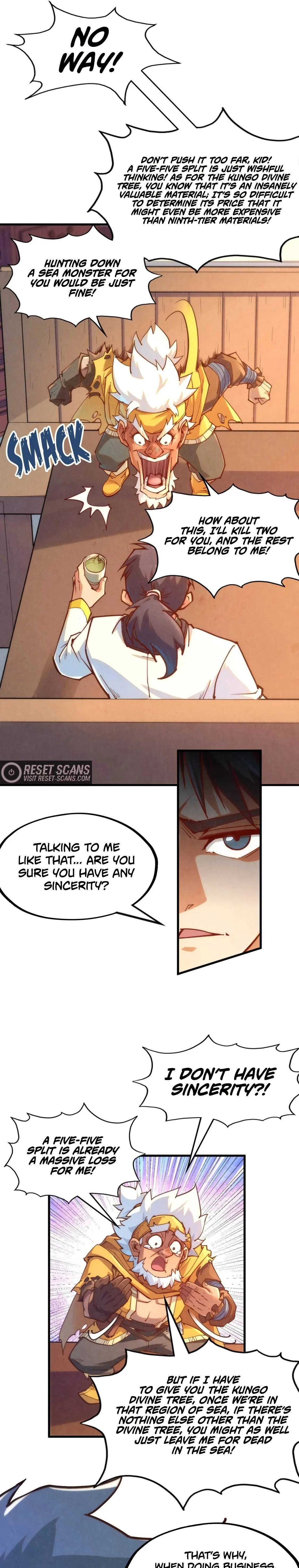 The Ultimate of All Ages Chapter 168 - 16