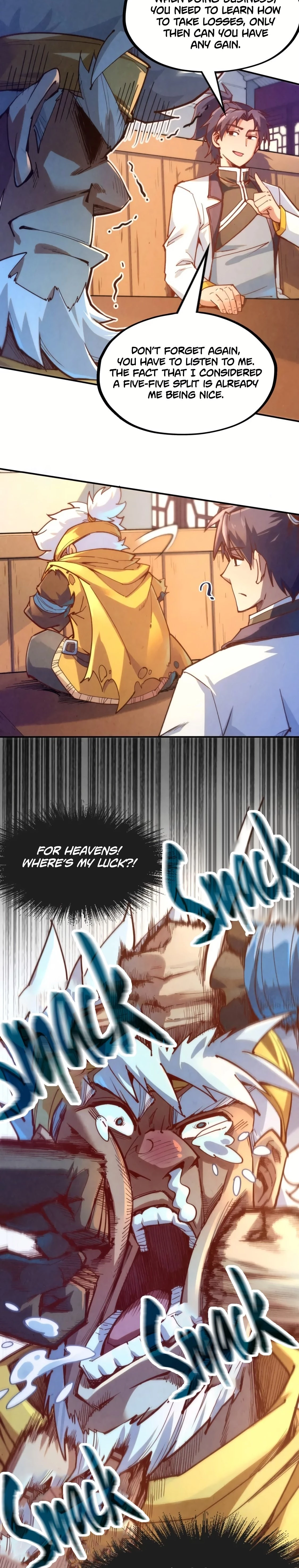 The Ultimate of All Ages Chapter 168 - 17