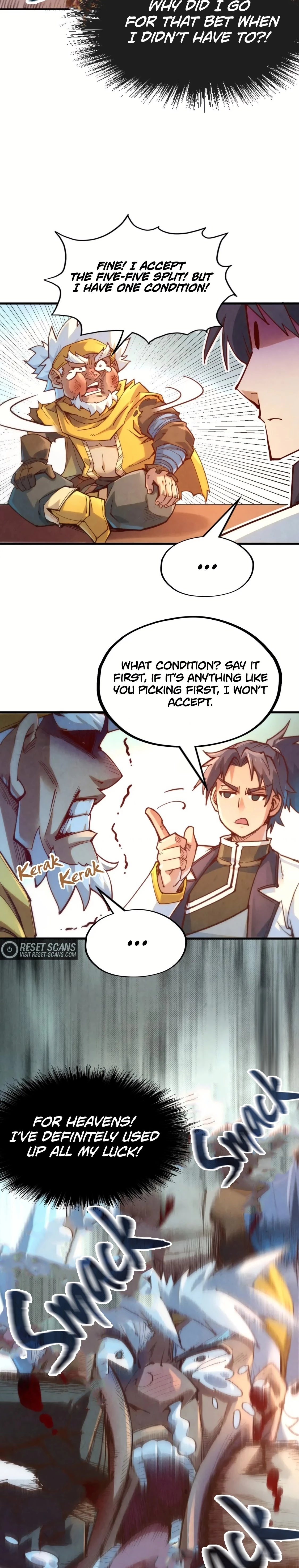 The Ultimate of All Ages Chapter 168 - 18