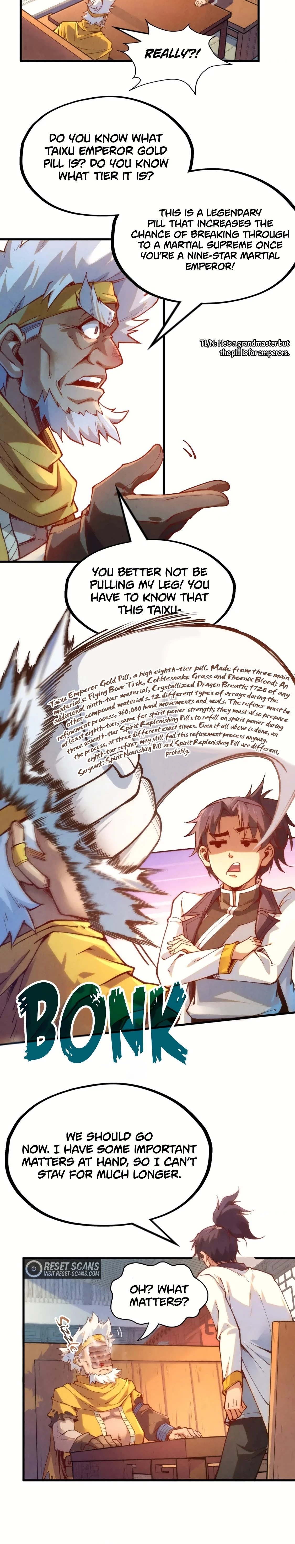 The Ultimate of All Ages Chapter 168 - 20