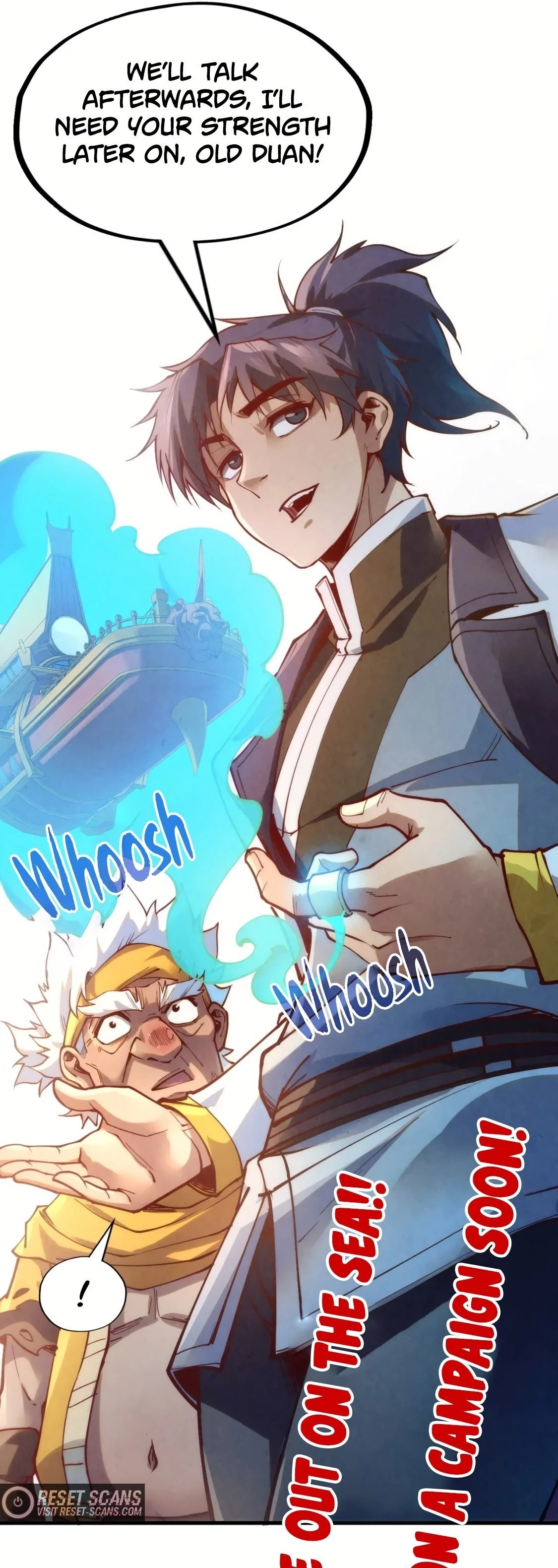 The Ultimate of All Ages Chapter 168 - 21