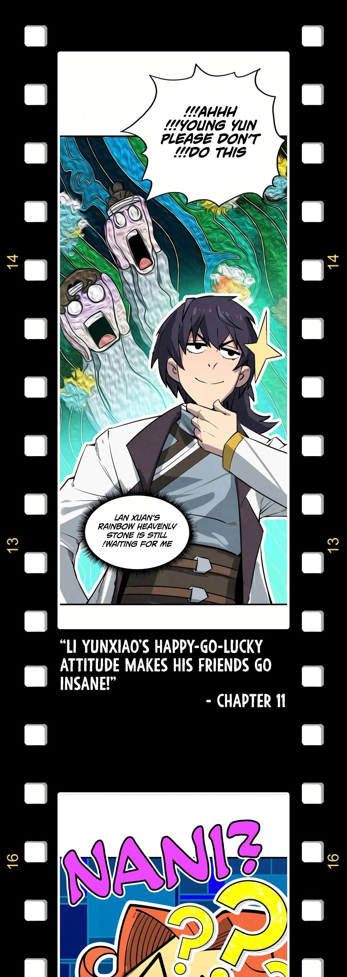 The Ultimate of All Ages Chapter 168 - 24