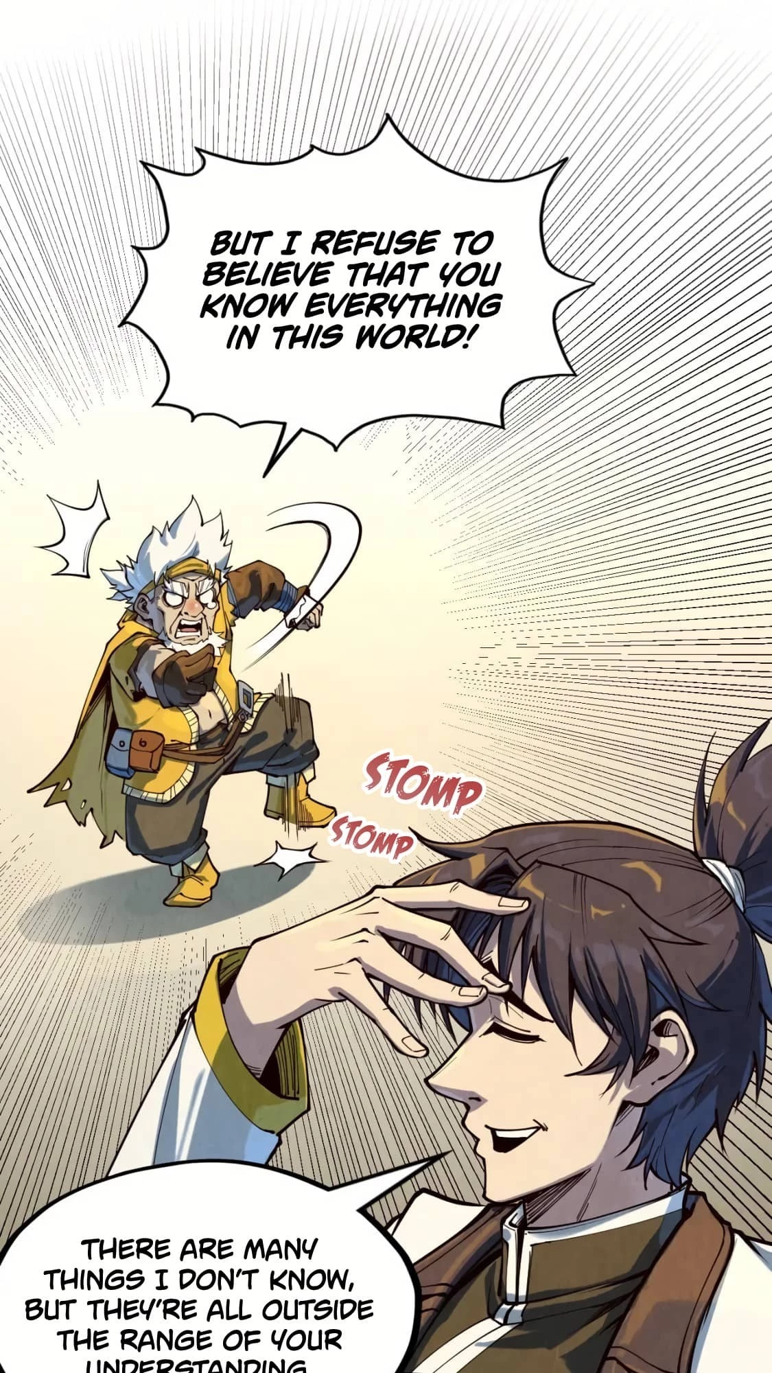 The Ultimate of All Ages Chapter 169 - 28