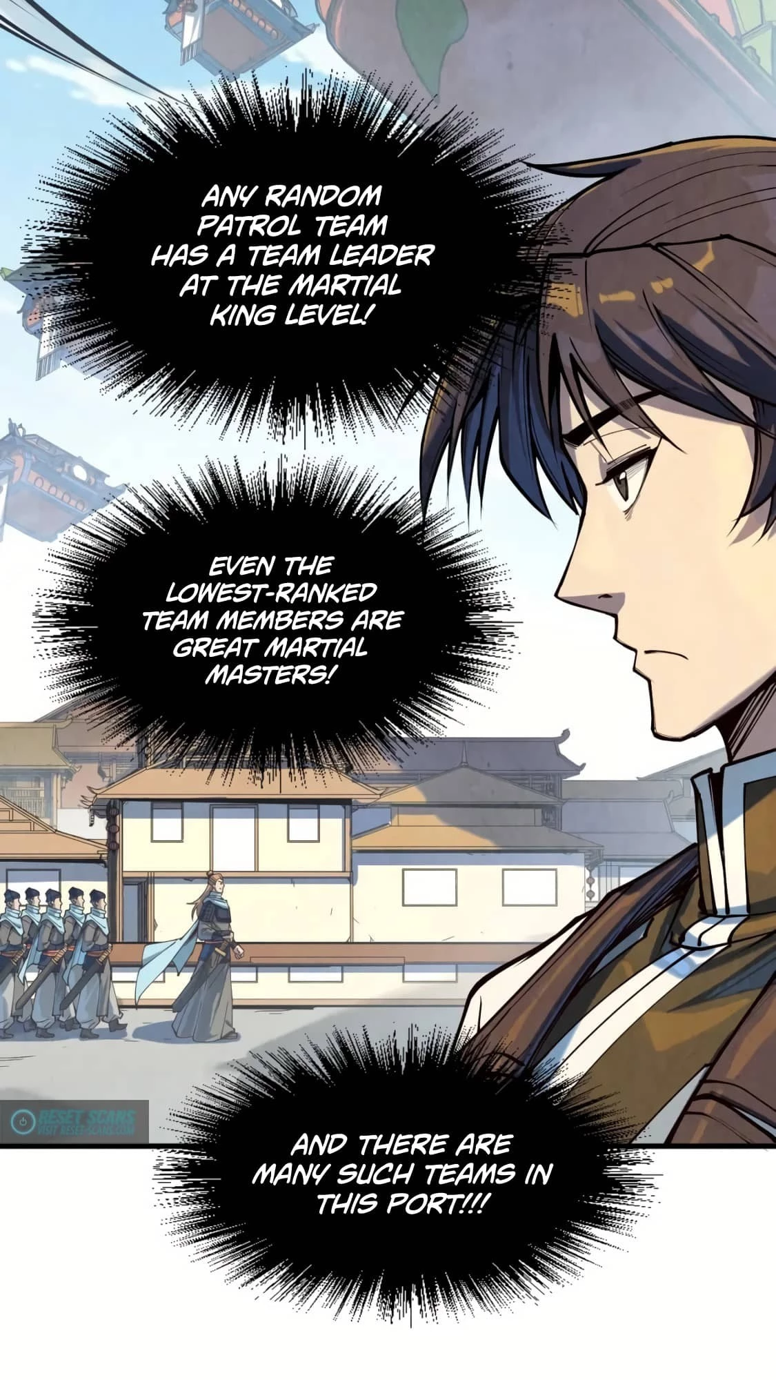 The Ultimate of All Ages Chapter 169 - 32