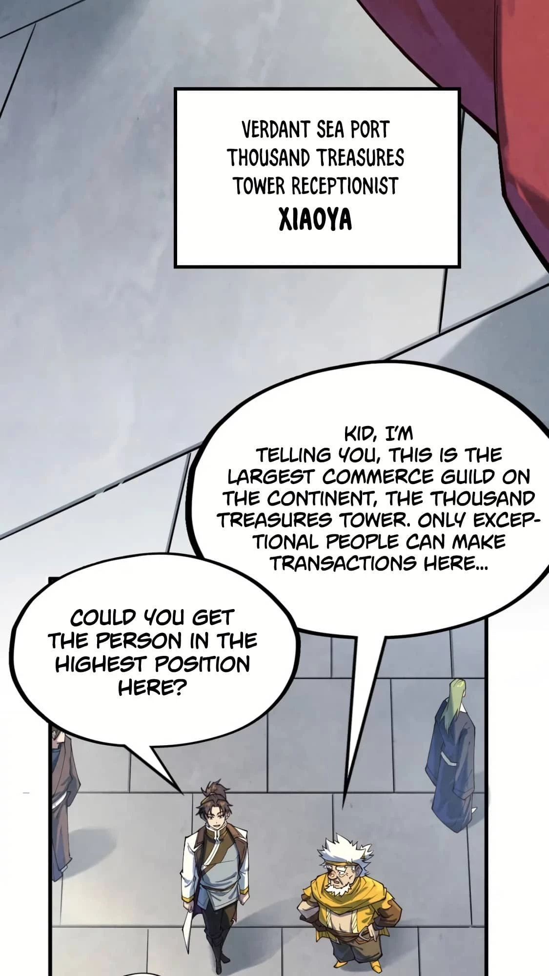 The Ultimate of All Ages Chapter 169 - 36