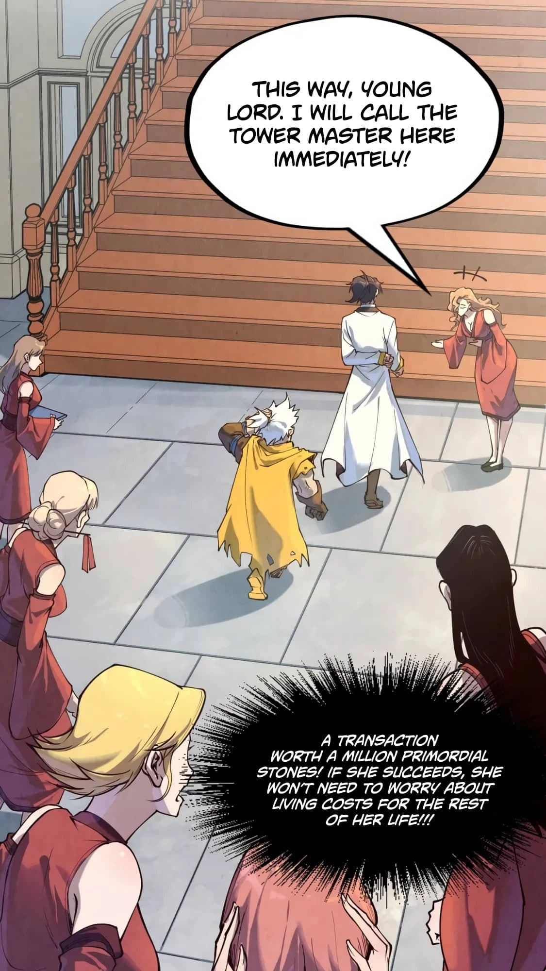 The Ultimate of All Ages Chapter 169 - 43