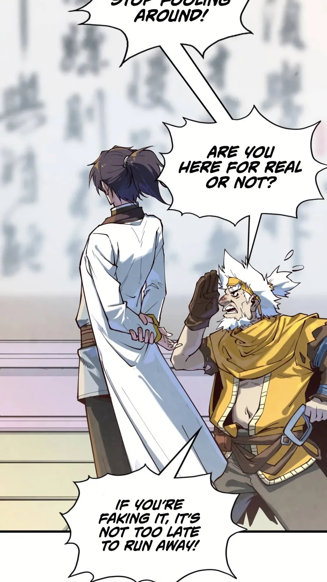 The Ultimate of All Ages Chapter 169 - 46