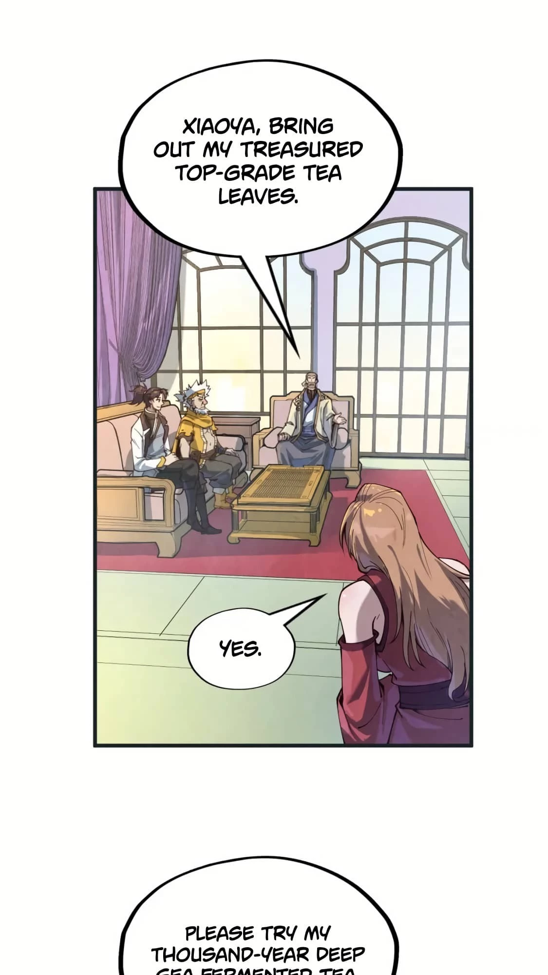 The Ultimate of All Ages Chapter 169 - 53