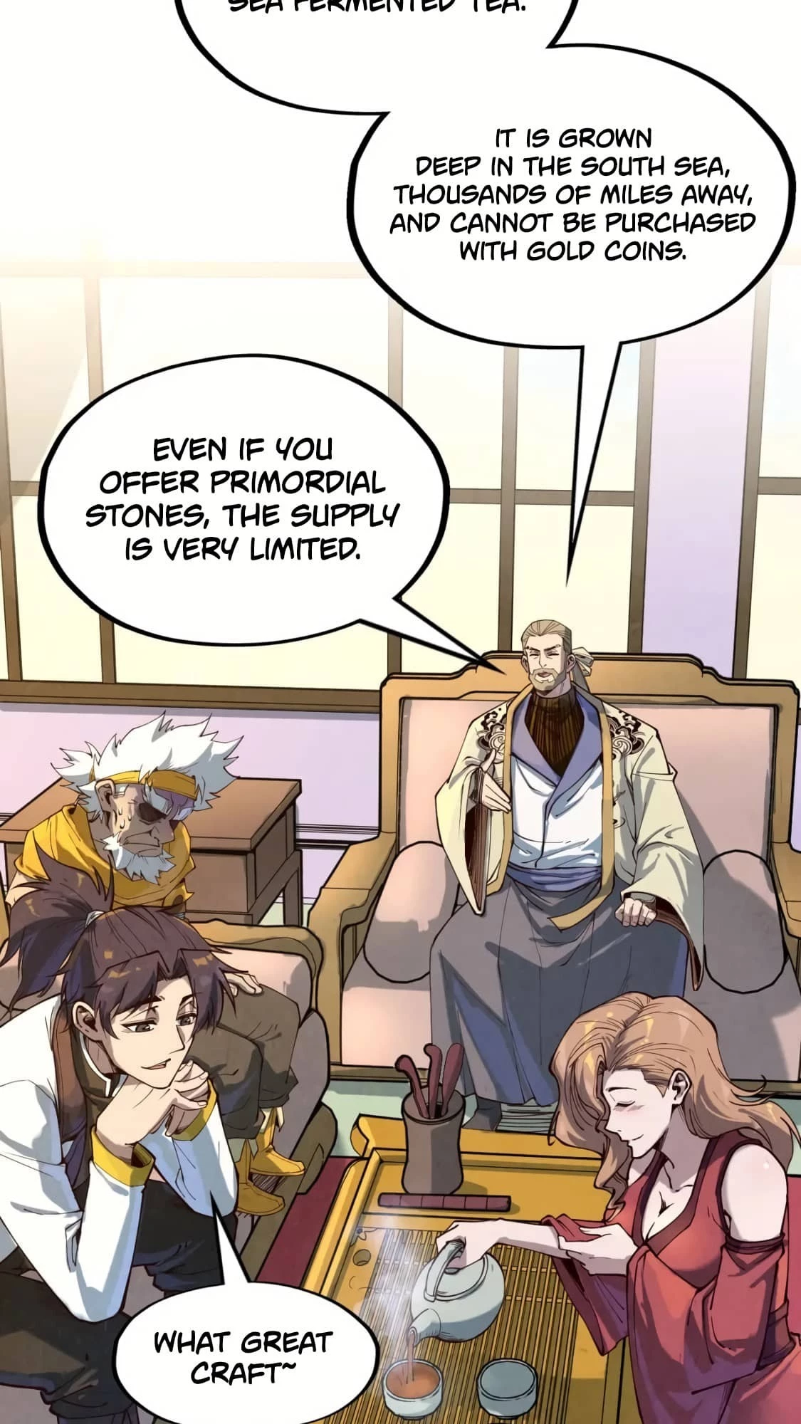 The Ultimate of All Ages Chapter 169 - 54