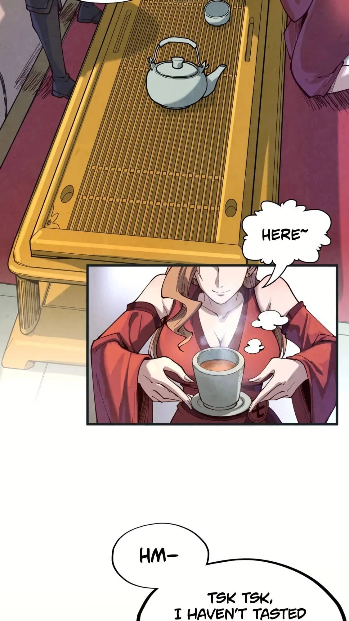 The Ultimate of All Ages Chapter 169 - 55