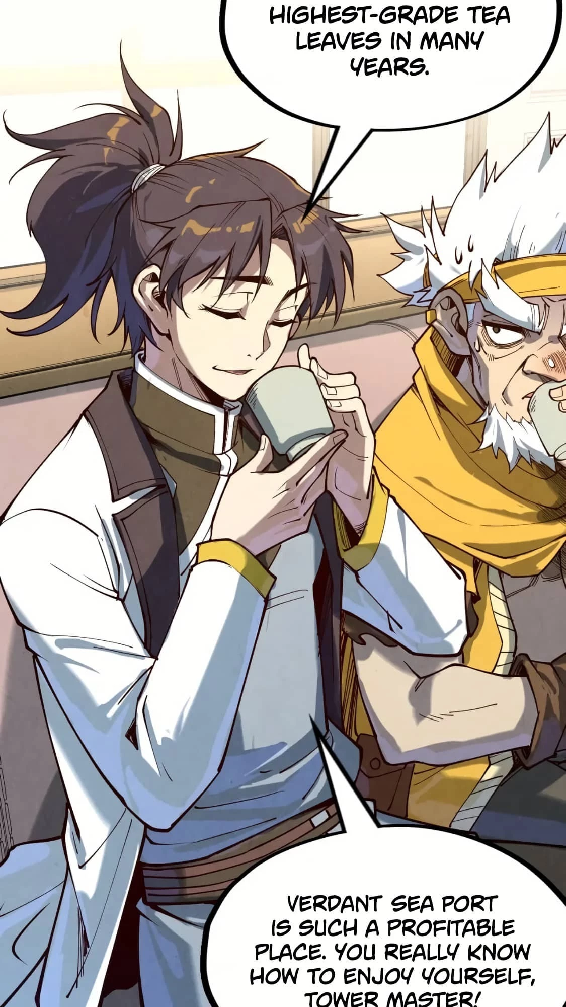 The Ultimate of All Ages Chapter 169 - 56