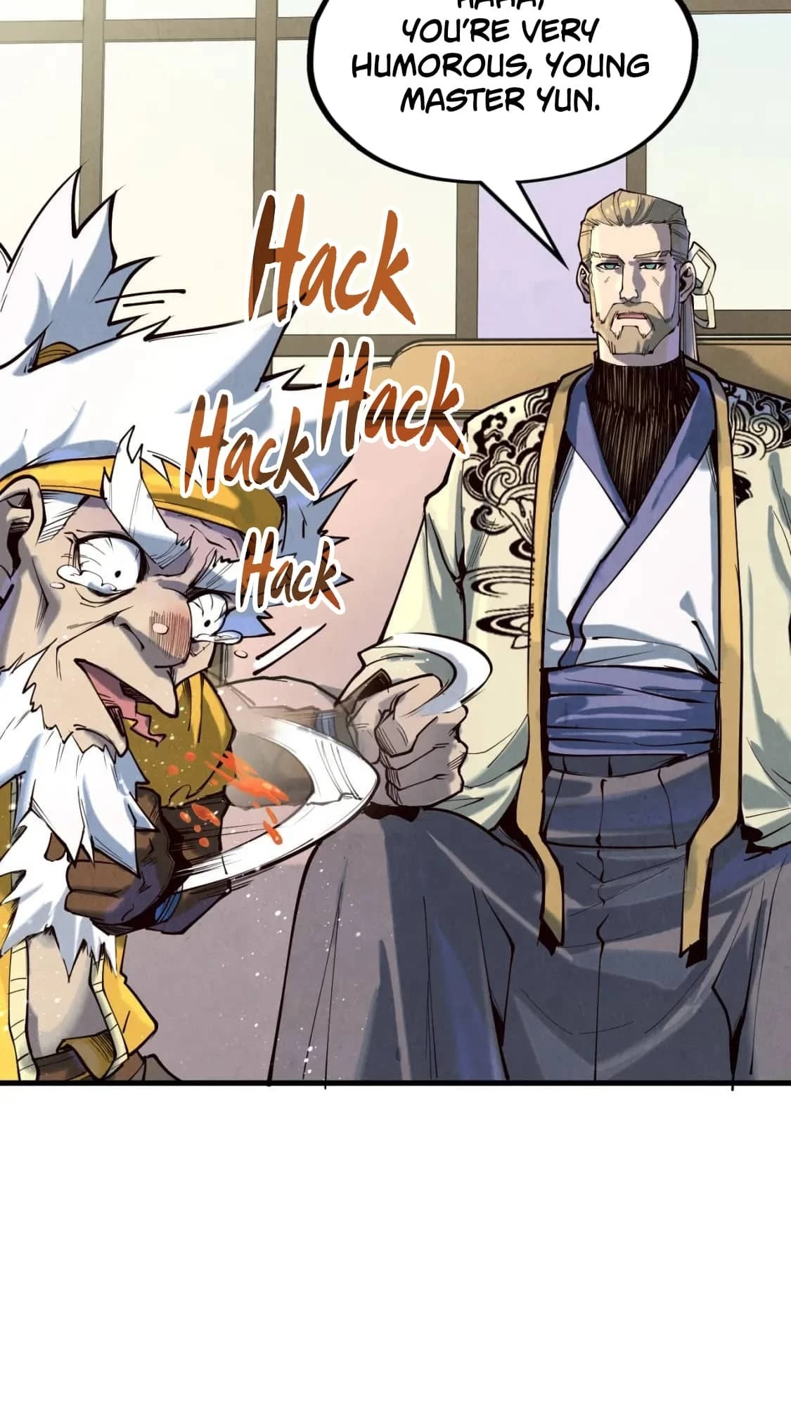 The Ultimate of All Ages Chapter 170 - 5